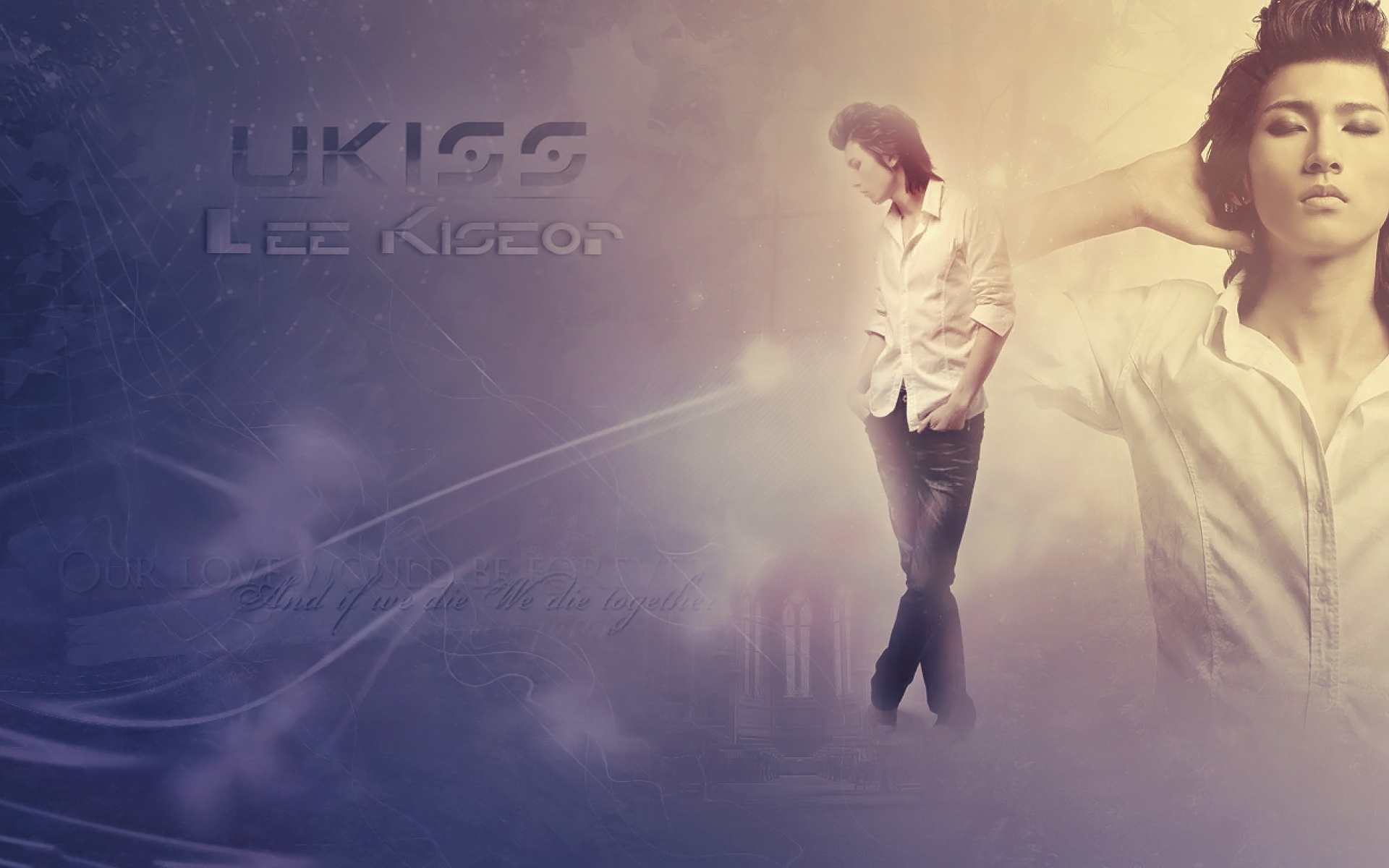 日韩,男明星,偶像团体,UKISS