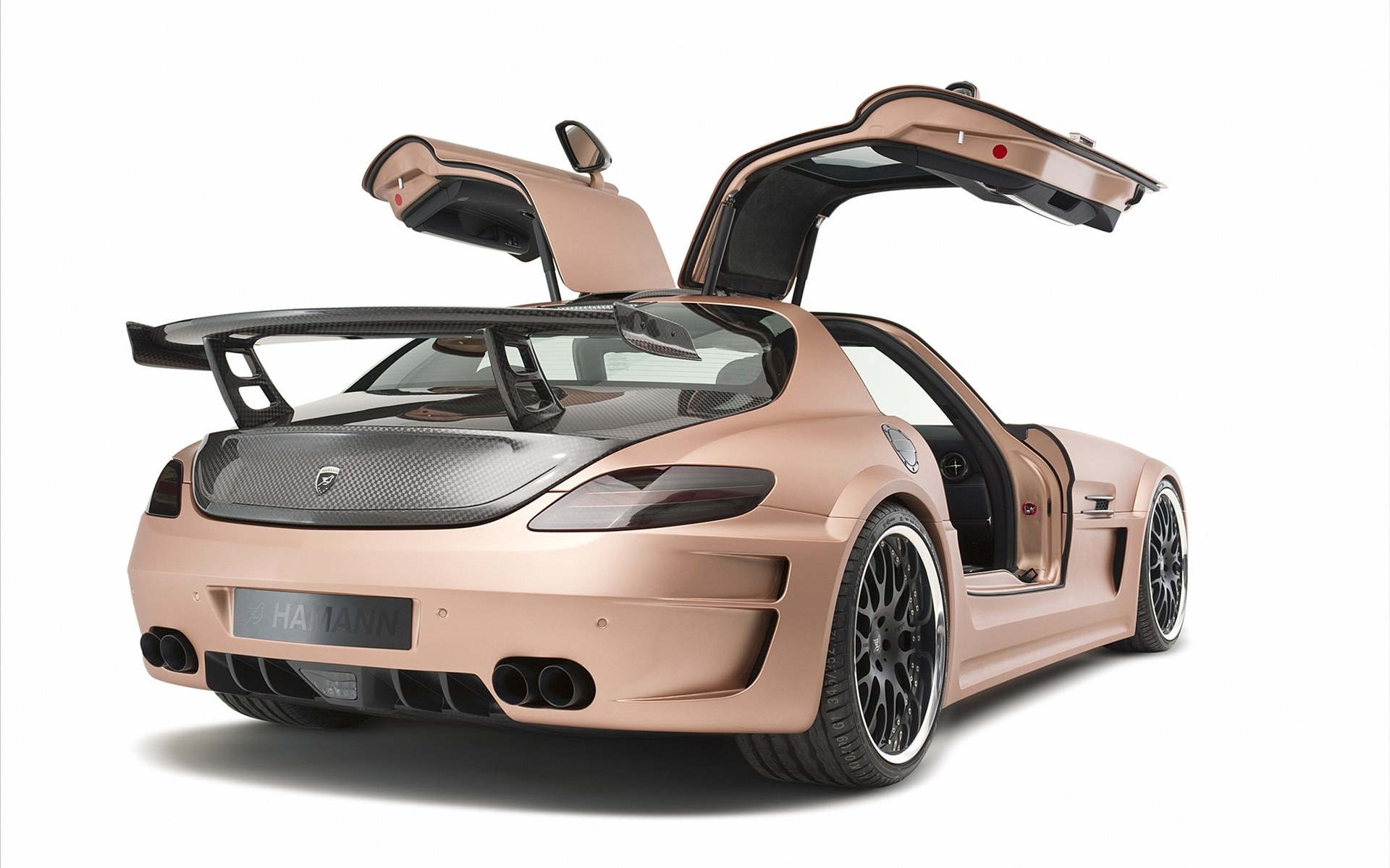 汽车,Hamann,Hawk,改装车,奔驰,跑车,宽屏,2012Y十月29D,儿童桌面专用