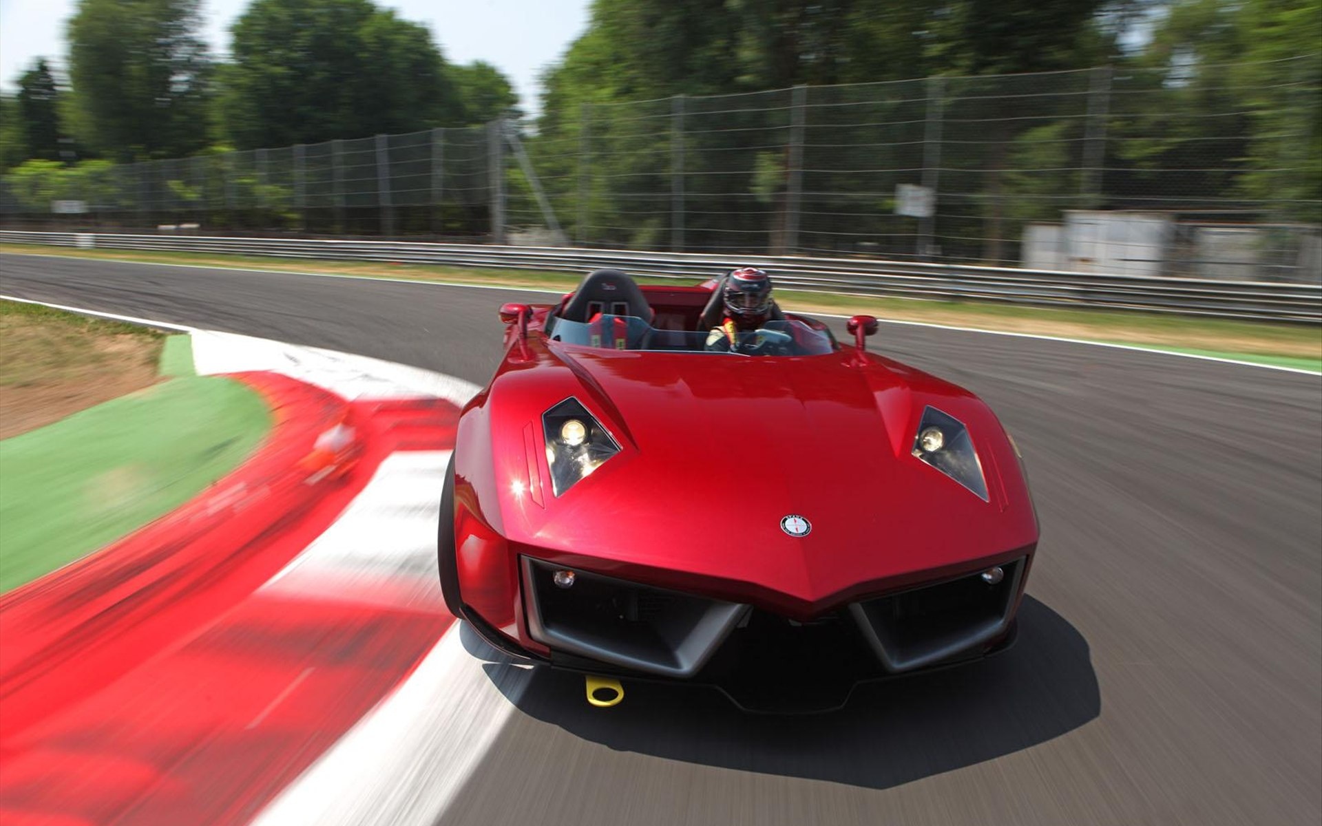 Spada,Codatronca,Monza,雪佛兰,超级跑车,宽屏,汽车,2012Y十月29D,儿童桌面专用