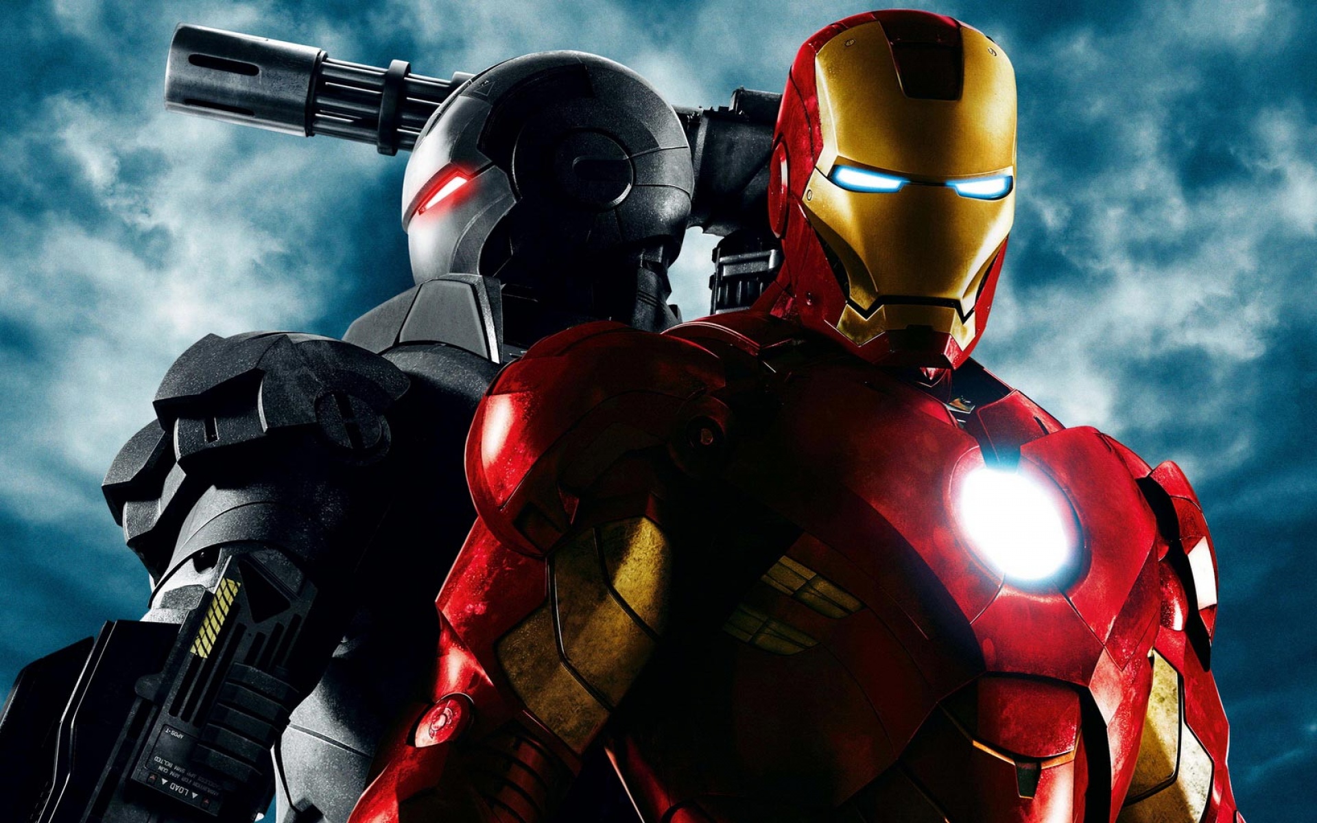 钢铁侠,影视,钢铁侠2,火爆动作