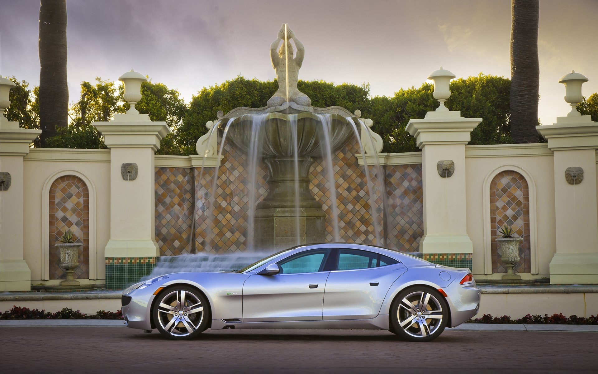 Fisker,Karma,Hybrid,混合动力,跑车,汽车,宽屏,2012Y十月28D,儿童桌面专用