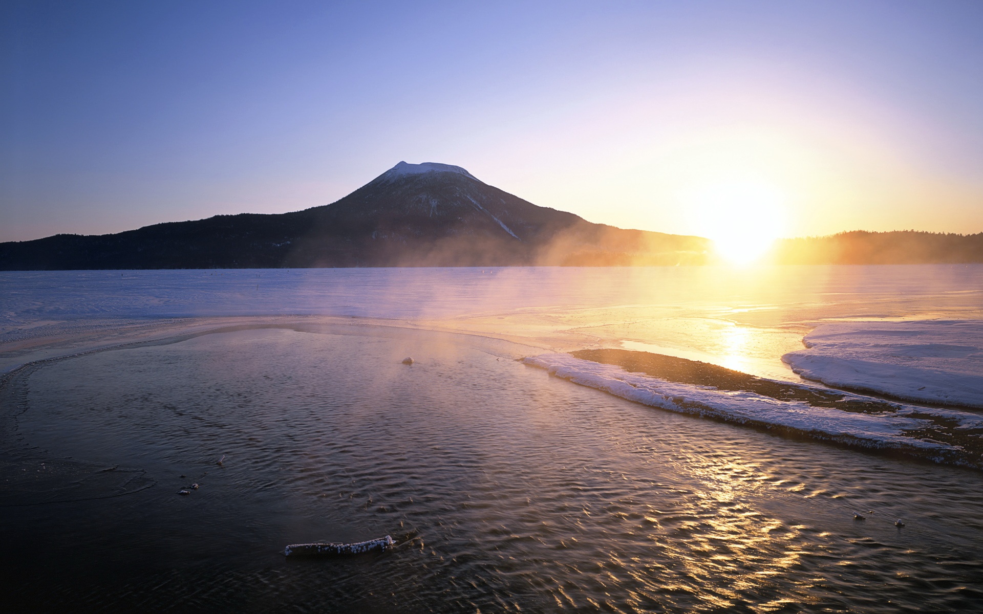 风景,落日余晖,2012Y十月26D,儿童桌面专用