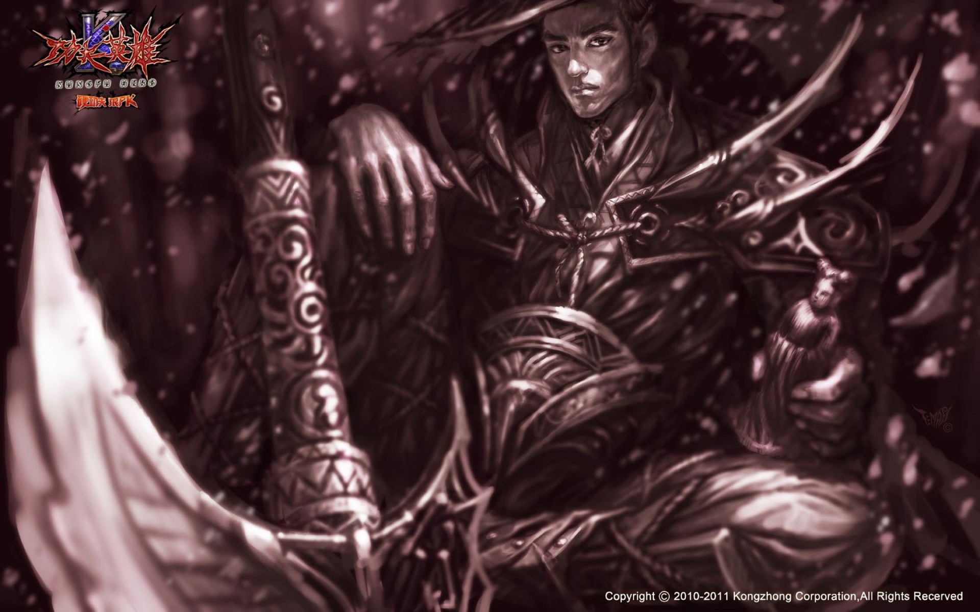 游戏,功夫英雄,2012Y十月29D