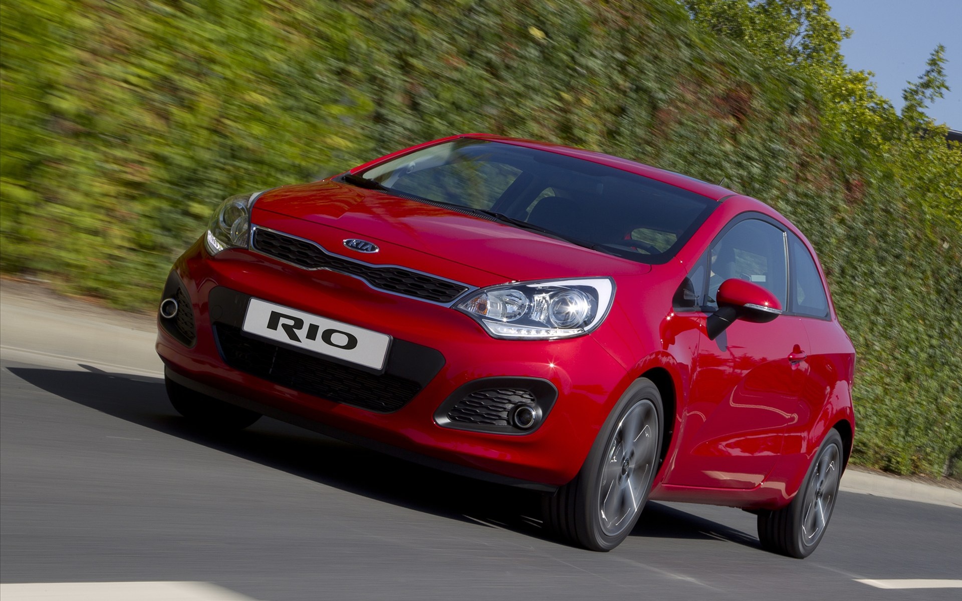 Kia,起亚,Rio,汽车,宽屏,2012Y十月26D,儿童桌面专用