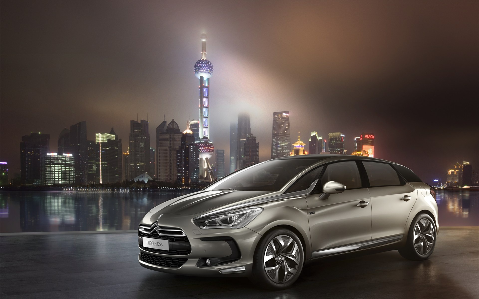 Citroen,DS5,雪铁龙,汽车,宽屏,2012Y十月27D,儿童桌面专用