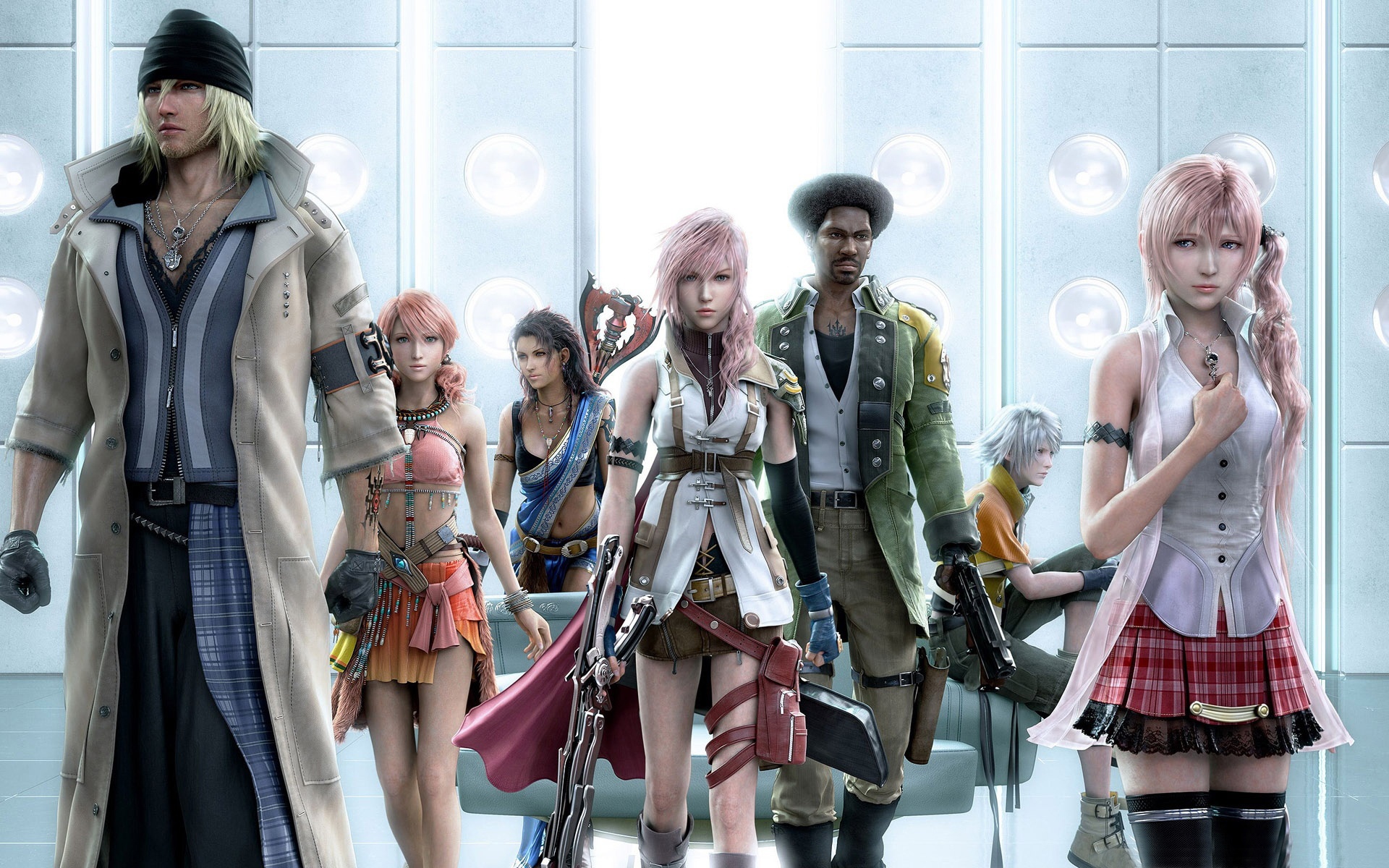 最终幻想,2012Y十月27D