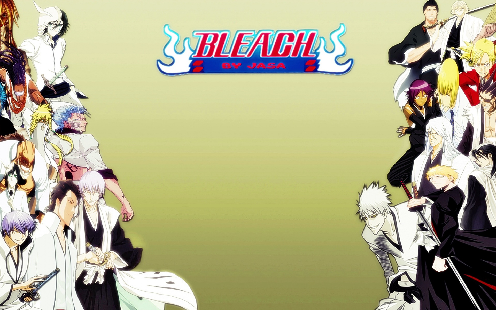 动漫,死神,2012Y十月27D,儿童桌面专用