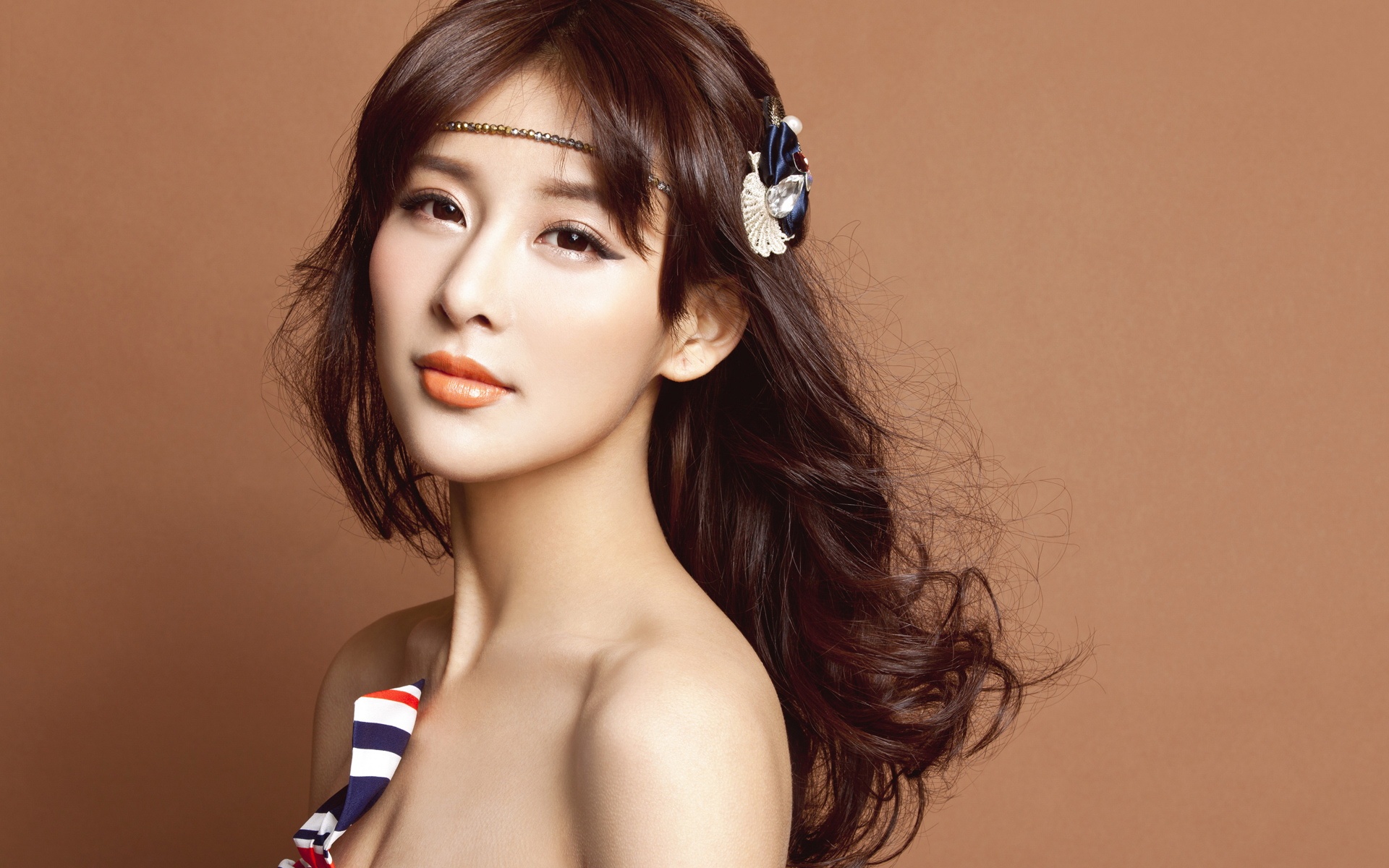 美女,清纯可爱,2012Y十月29D,萌妹子