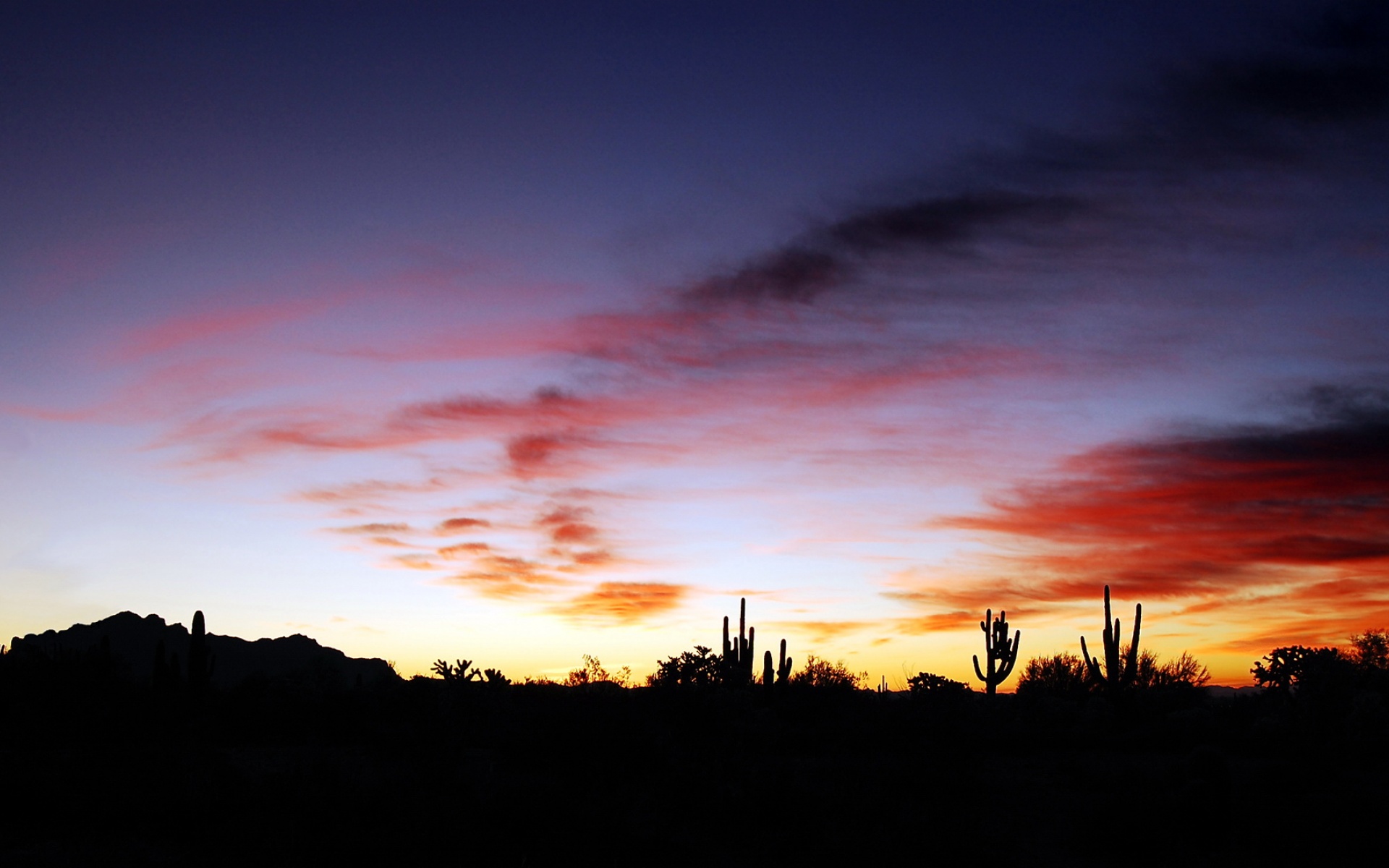 风景,落日余晖,2012Y十月27D,儿童桌面专用