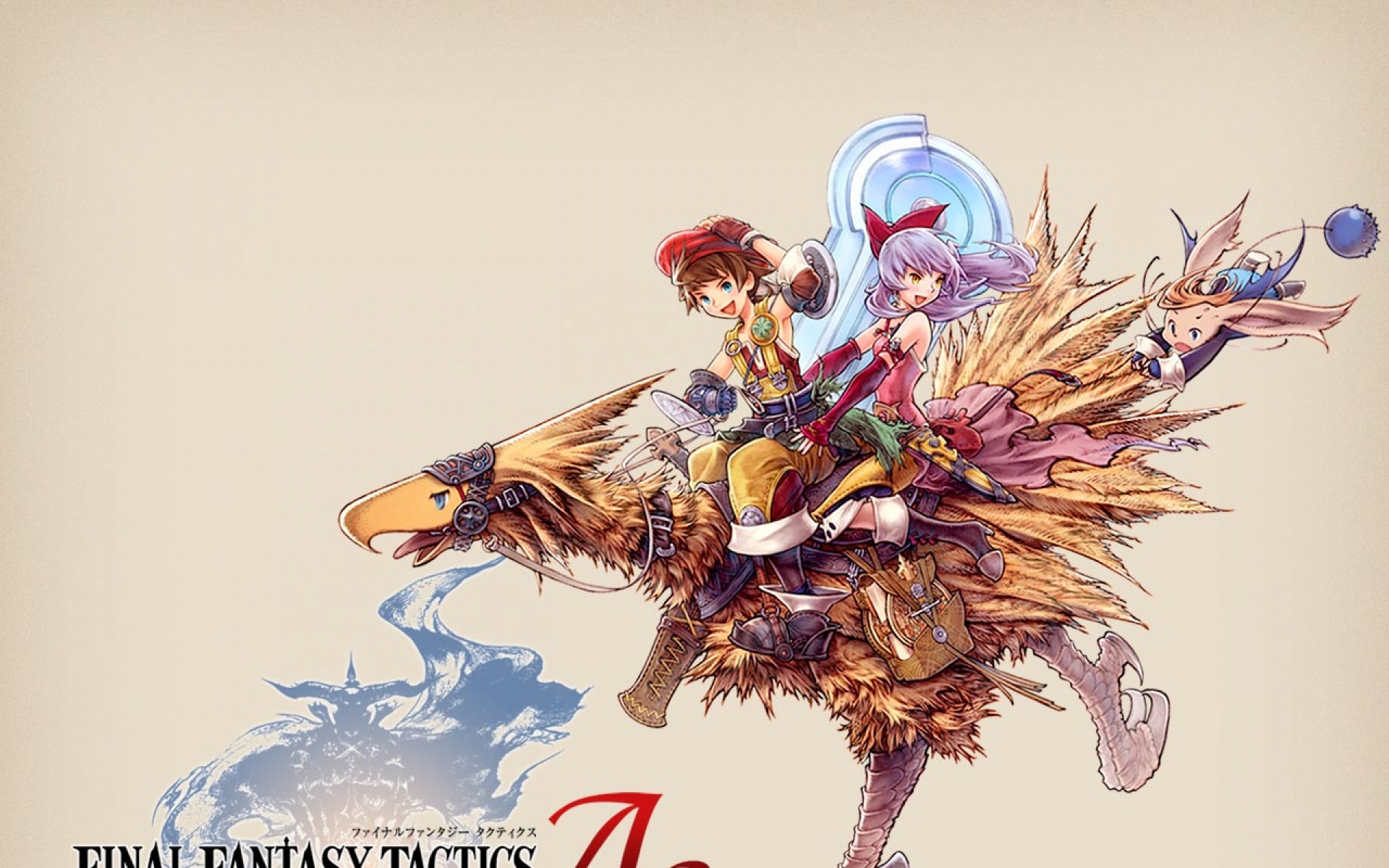 最终幻想,精美,原画