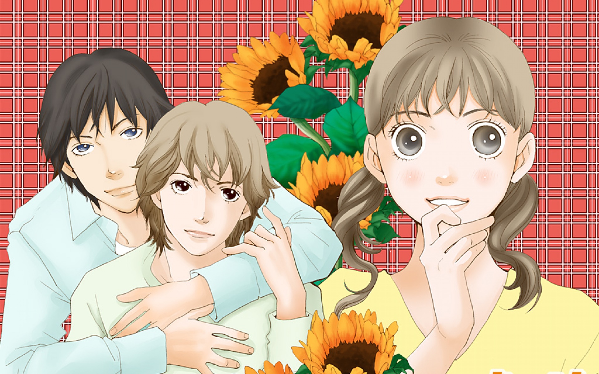 好想告诉你,只想告诉你,动漫,2012Y十月29D,儿童桌面专用