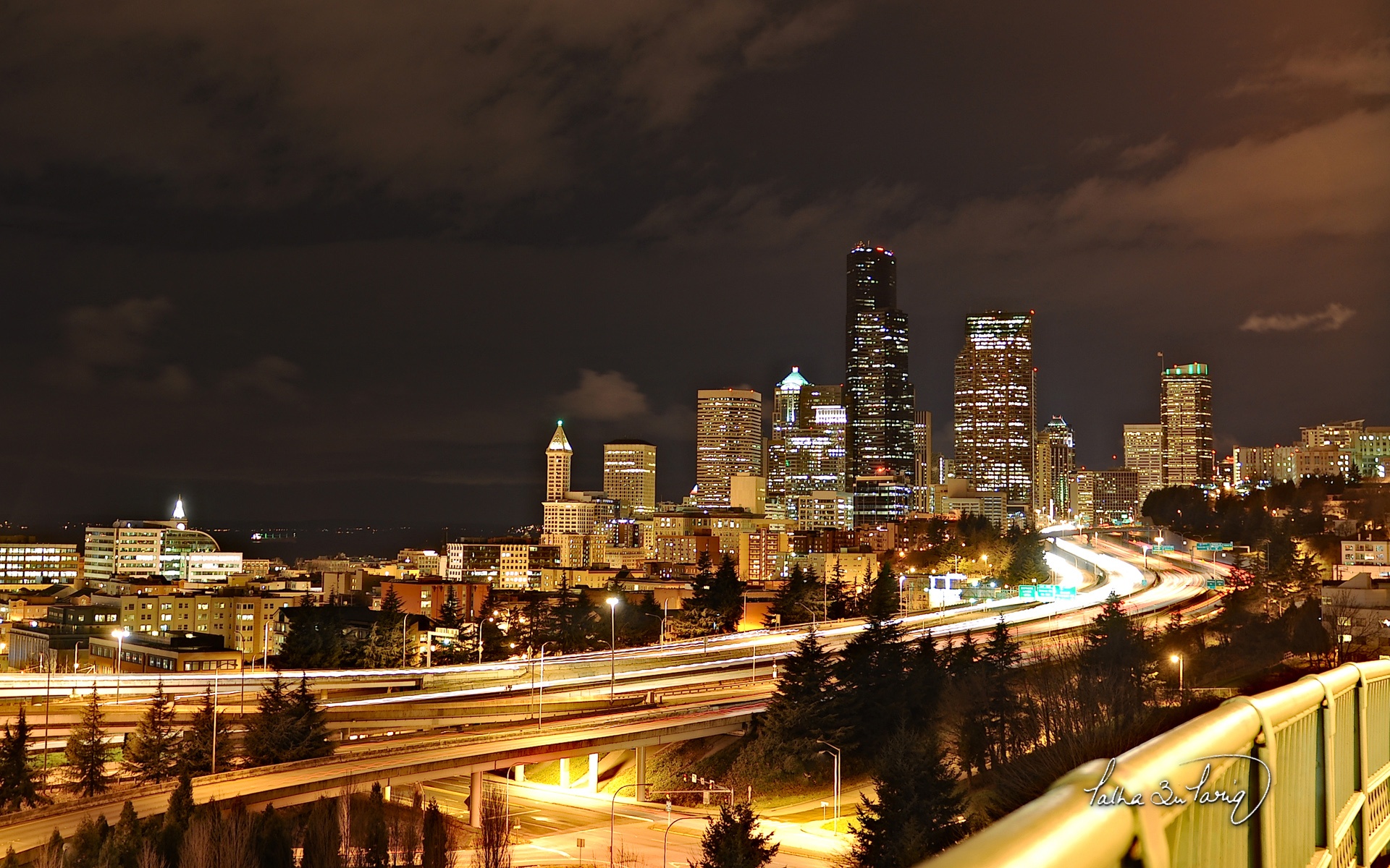 风景,城市夜景,2012Y十月29D,儿童桌面专用