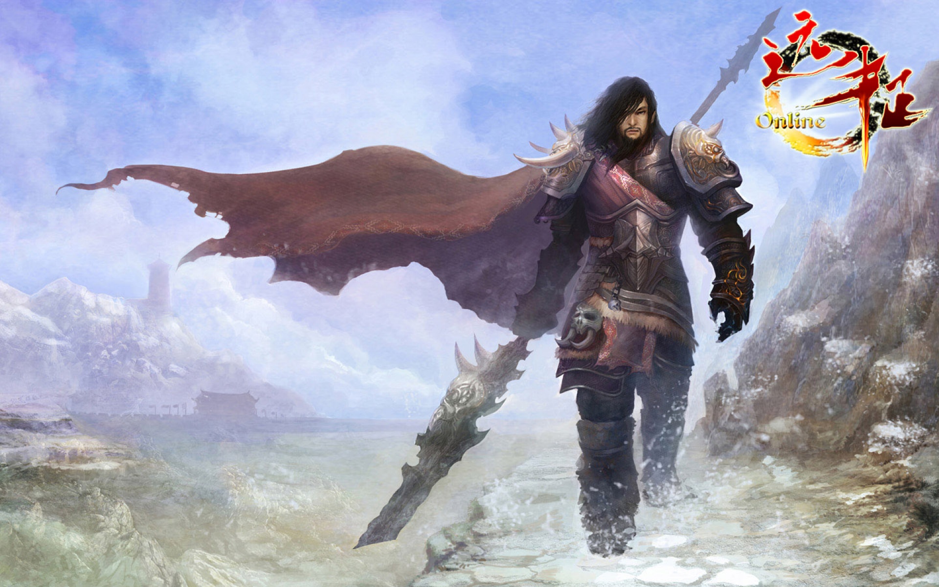 远征,游戏,网游,宽屏