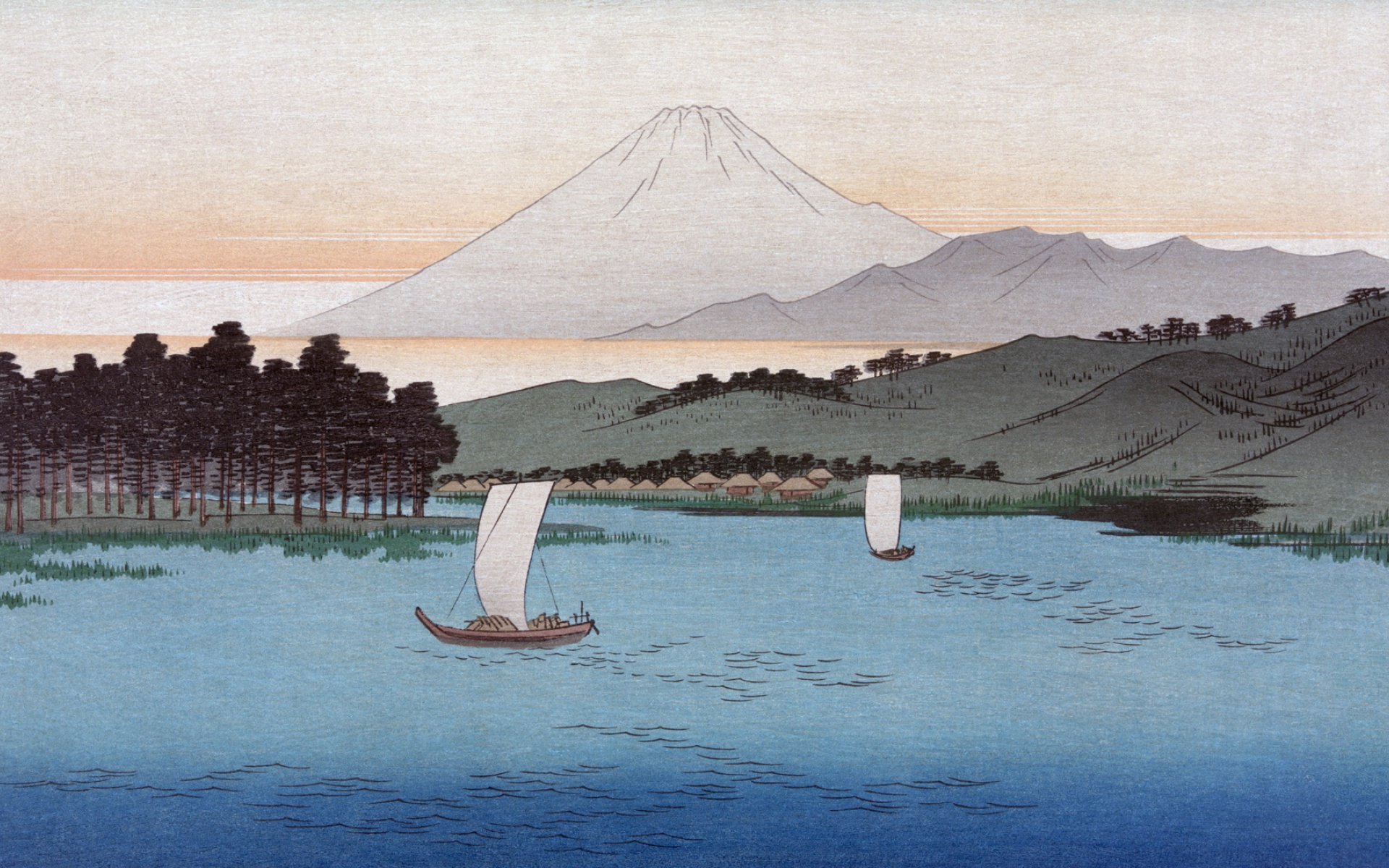 日本风,浮世绘,版画,宽屏,手绘,艺术,设计,1080p,2012Y十月28D,创意,儿童桌面专用