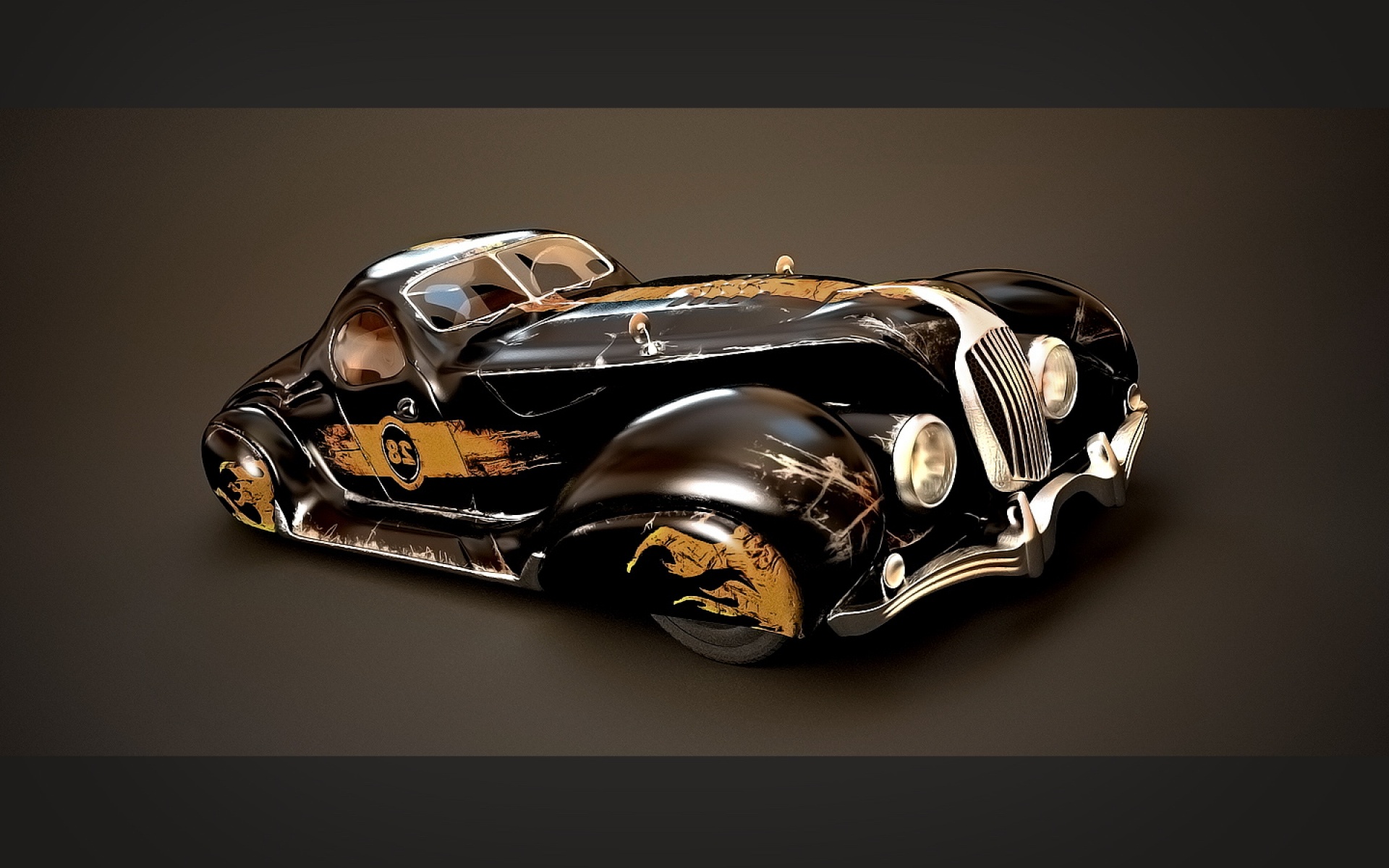 老爷车,2012Y十月27D,儿童桌面专用