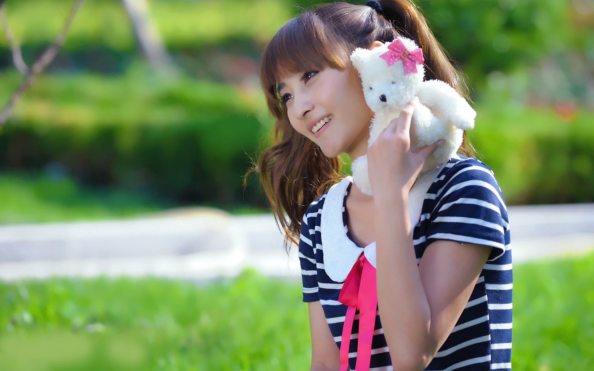 美女,清纯可爱,2012Y十月27D,萌妹子