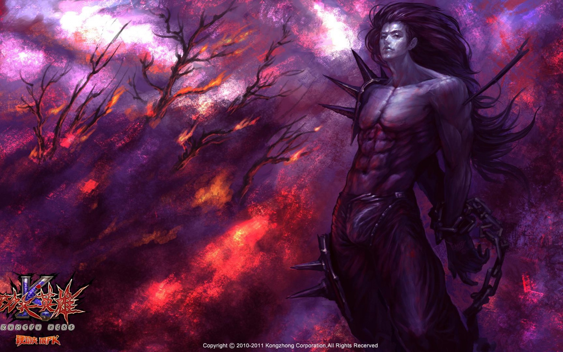 游戏,功夫英雄,2012Y十月29D