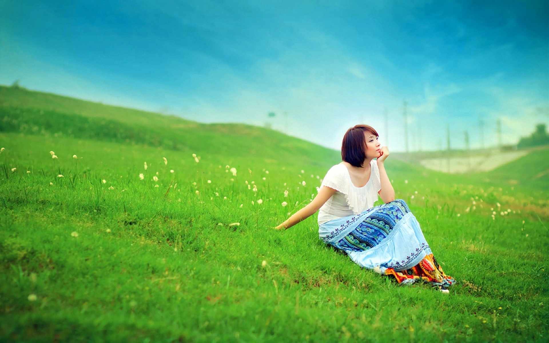 美女,清纯可爱,2012Y十月24D,萌妹子