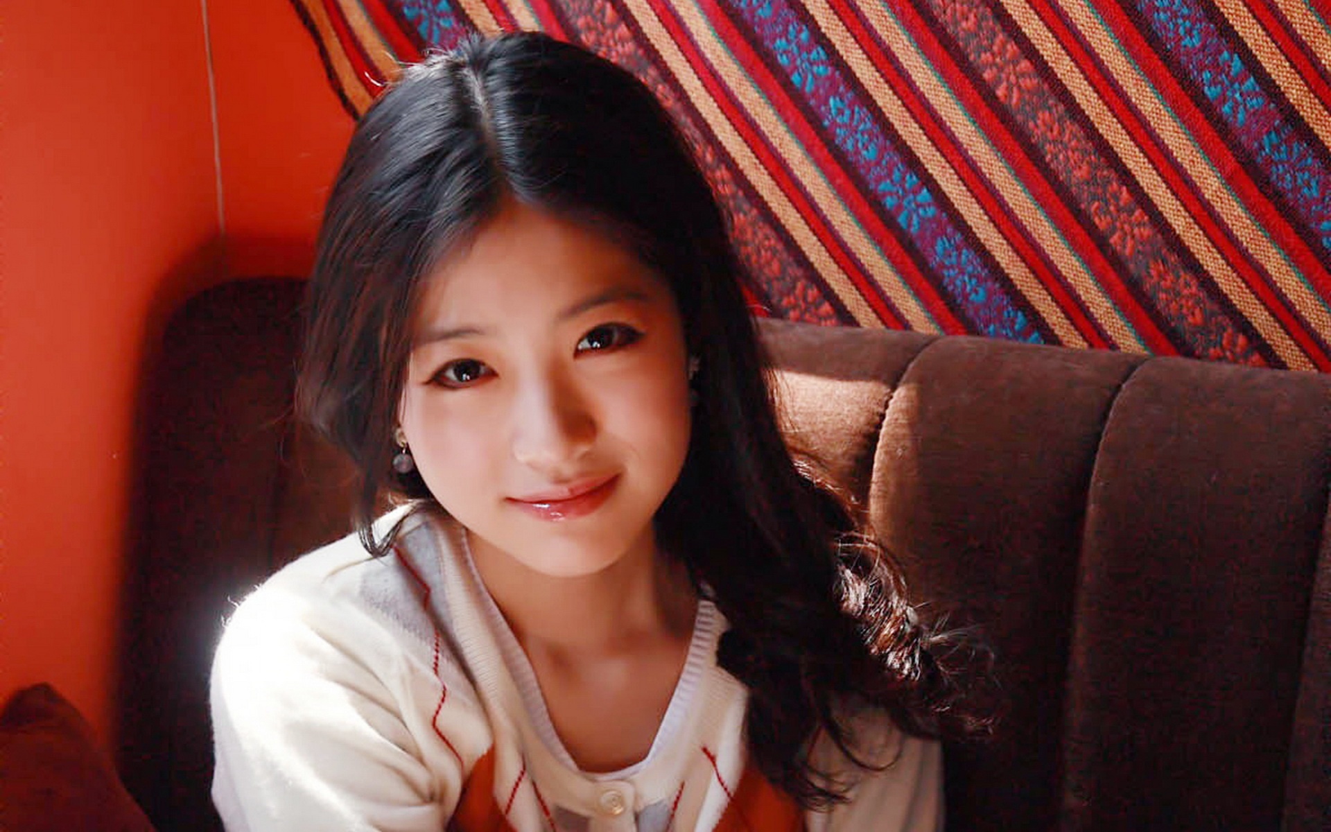 美女,清纯可爱,2012Y十月27D,萌妹子