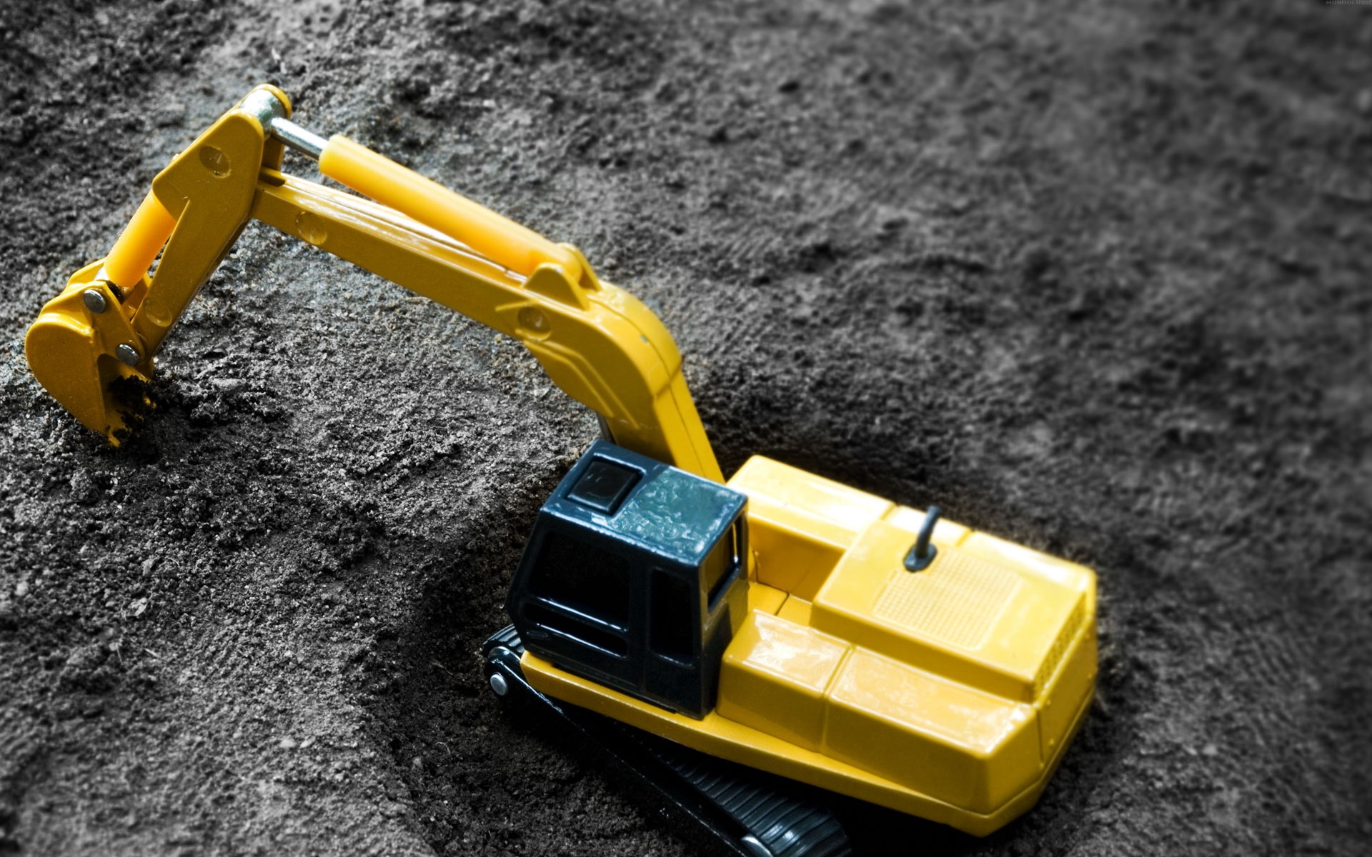 汽车,模型,挖掘机,儿童桌面专用