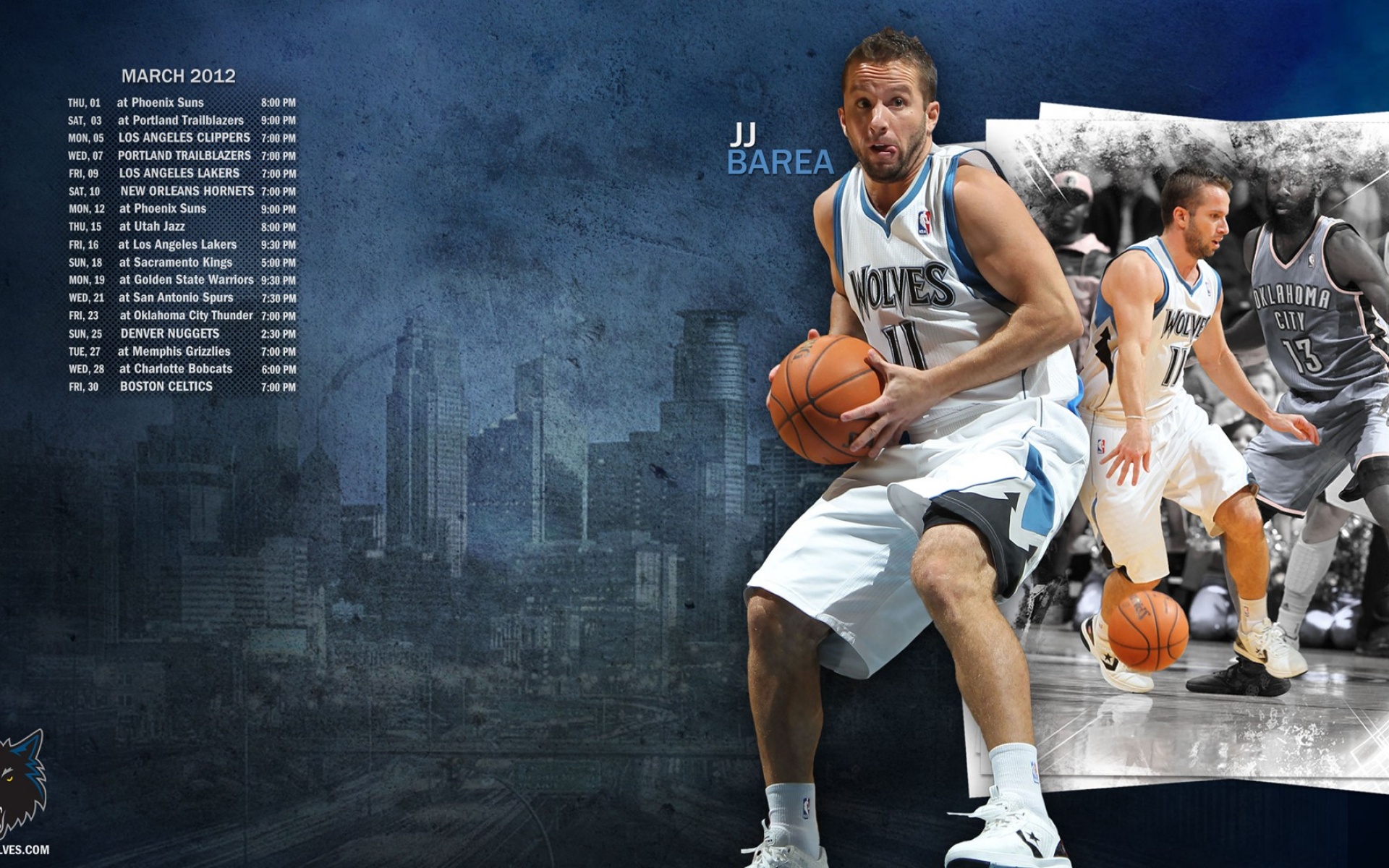 森林狼队,NBA,篮球,体育,运动,宽屏,1080p,2012Y十月28D