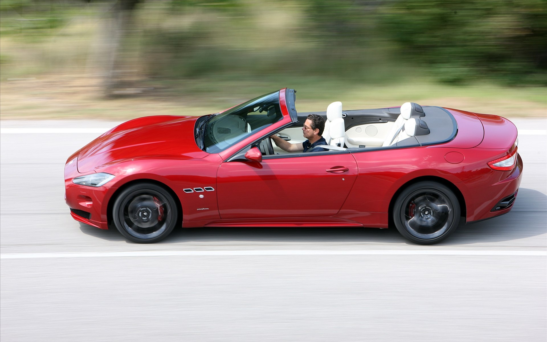 Maserati,GranCabrio,Sport,玛莎拉蒂,跑车,汽车,宽屏,2012Y十月28D,儿童桌面专用