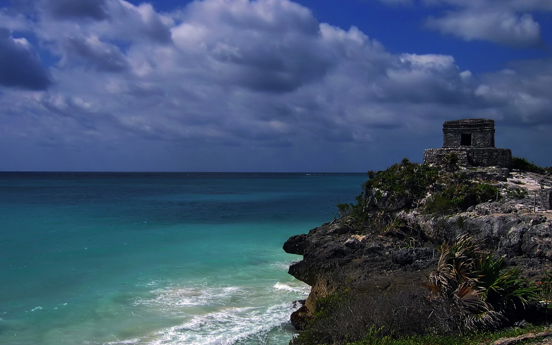 风景,海洋天堂,2012Y十月28D,儿童桌面专用