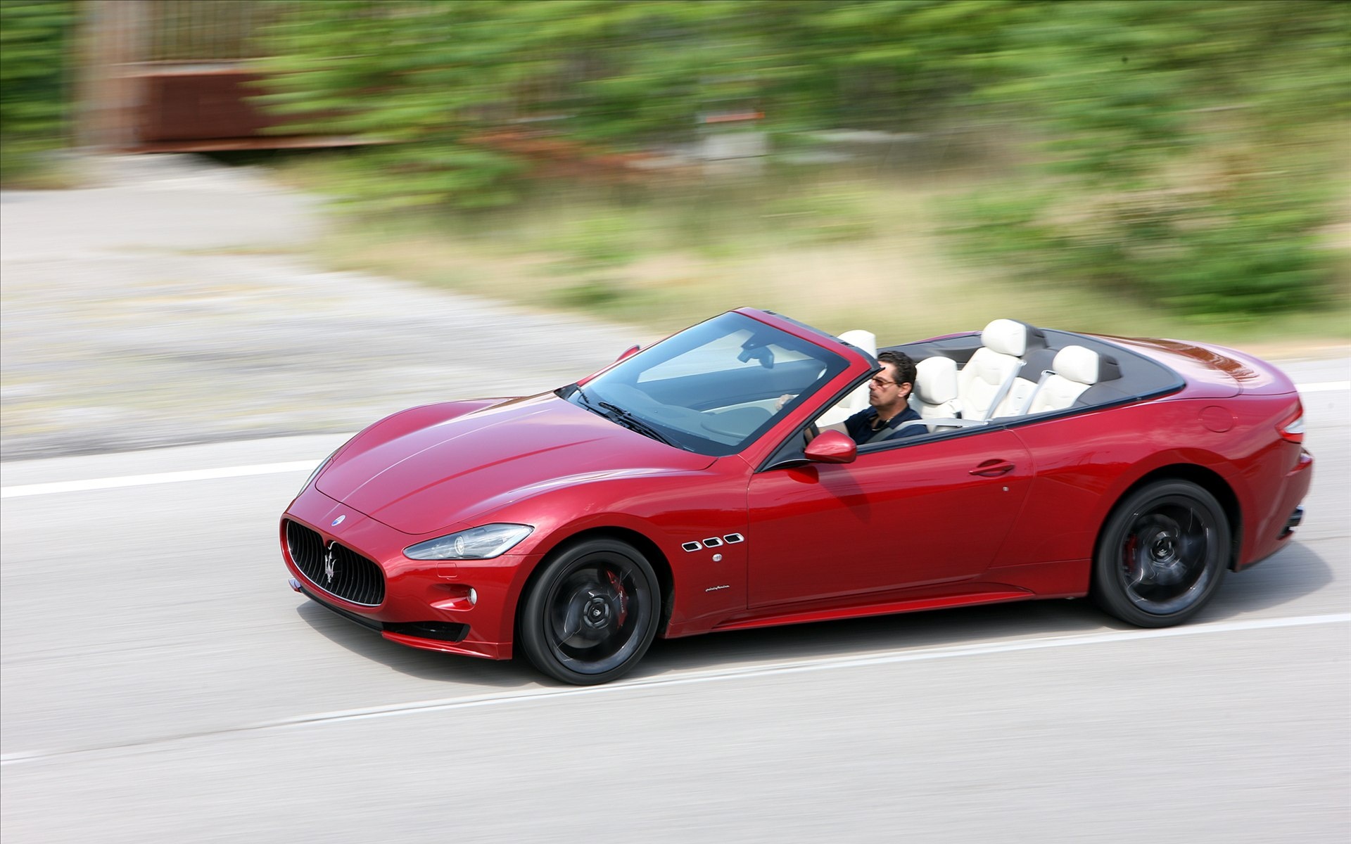 Maserati,GranCabrio,Sport,玛莎拉蒂,跑车,汽车,宽屏,2012Y十月28D,儿童桌面专用