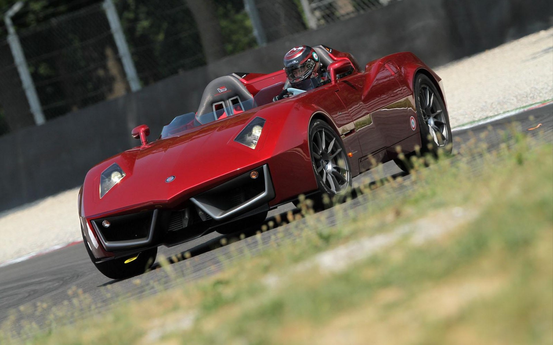 Spada,Codatronca,Monza,雪佛兰,超级跑车,宽屏,汽车,2012Y十月29D,儿童桌面专用