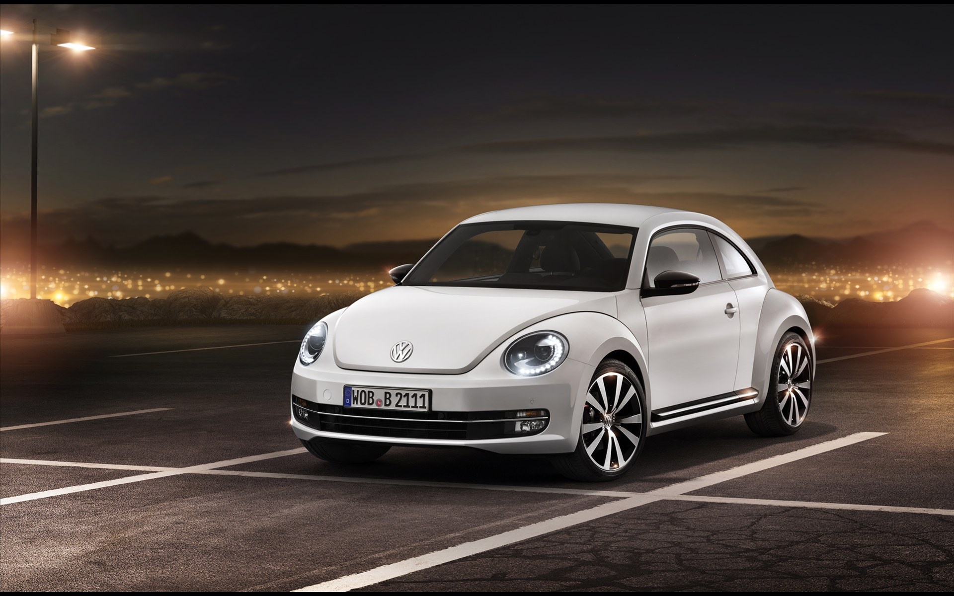 Volkswagen,Beetle,大众,甲壳虫,汽车,宽屏,2012Y十月27D,儿童桌面专用