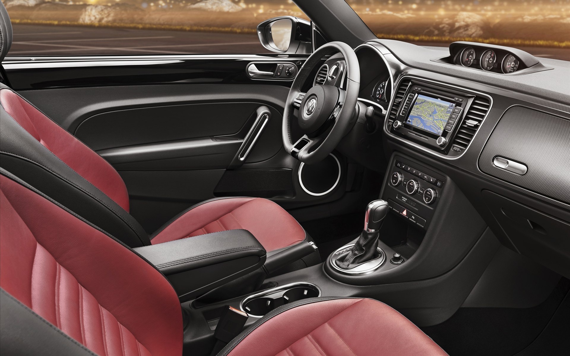 Volkswagen,Beetle,大众,甲壳虫,汽车,宽屏,2012Y十月27D,儿童桌面专用