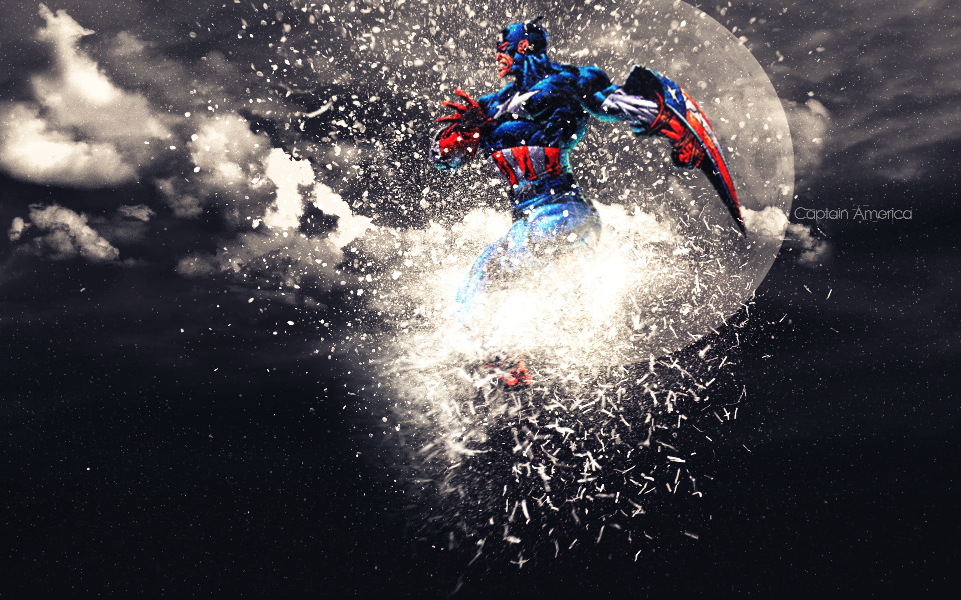 美国队长,2012Y十月26D