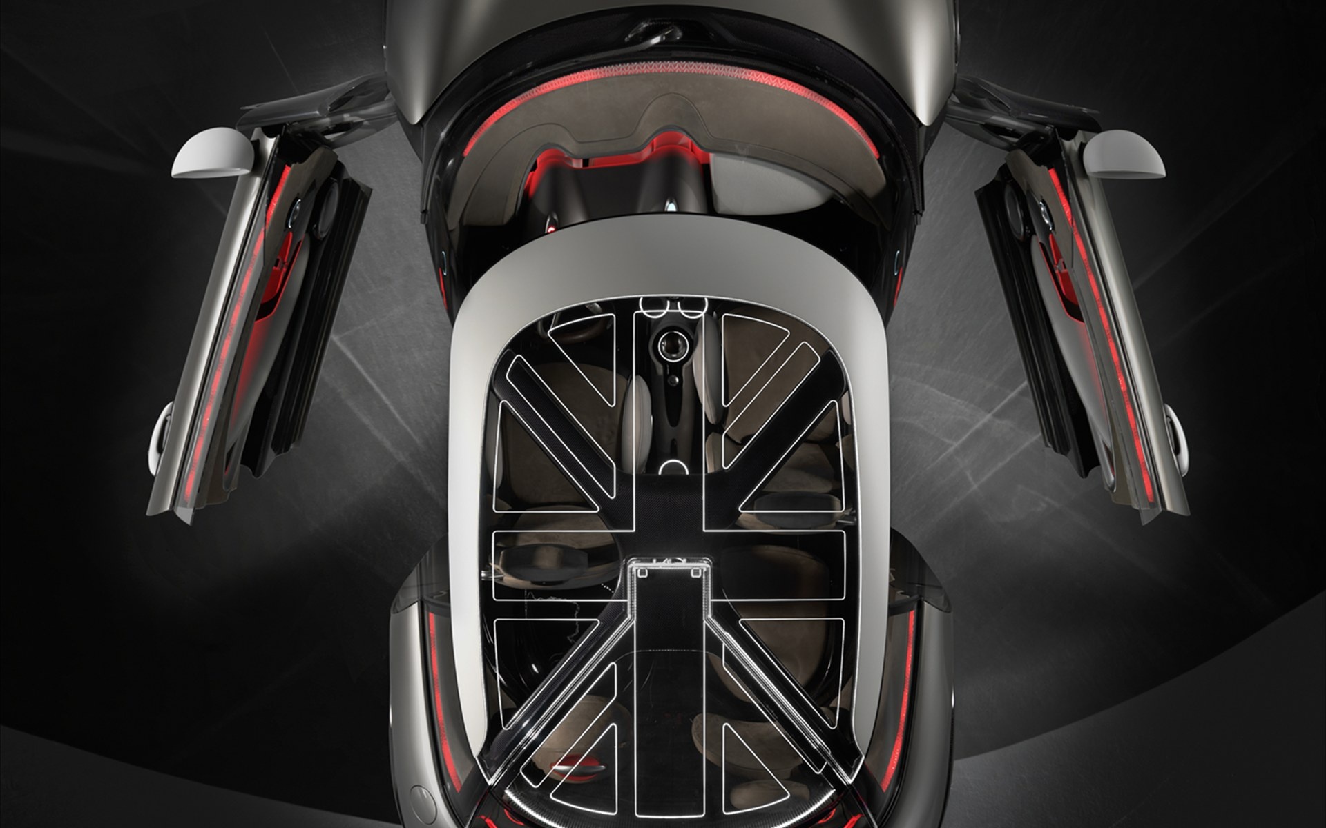 MINI,Rocketman,迷你,概念车,汽车,宽屏,2012Y十月29D,儿童桌面专用