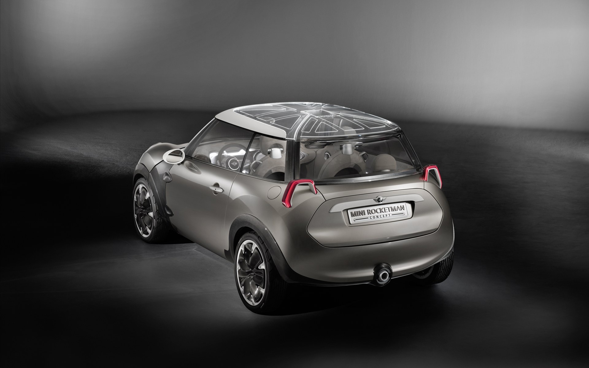 MINI,Rocketman,迷你,概念车,汽车,宽屏,2012Y十月29D,儿童桌面专用