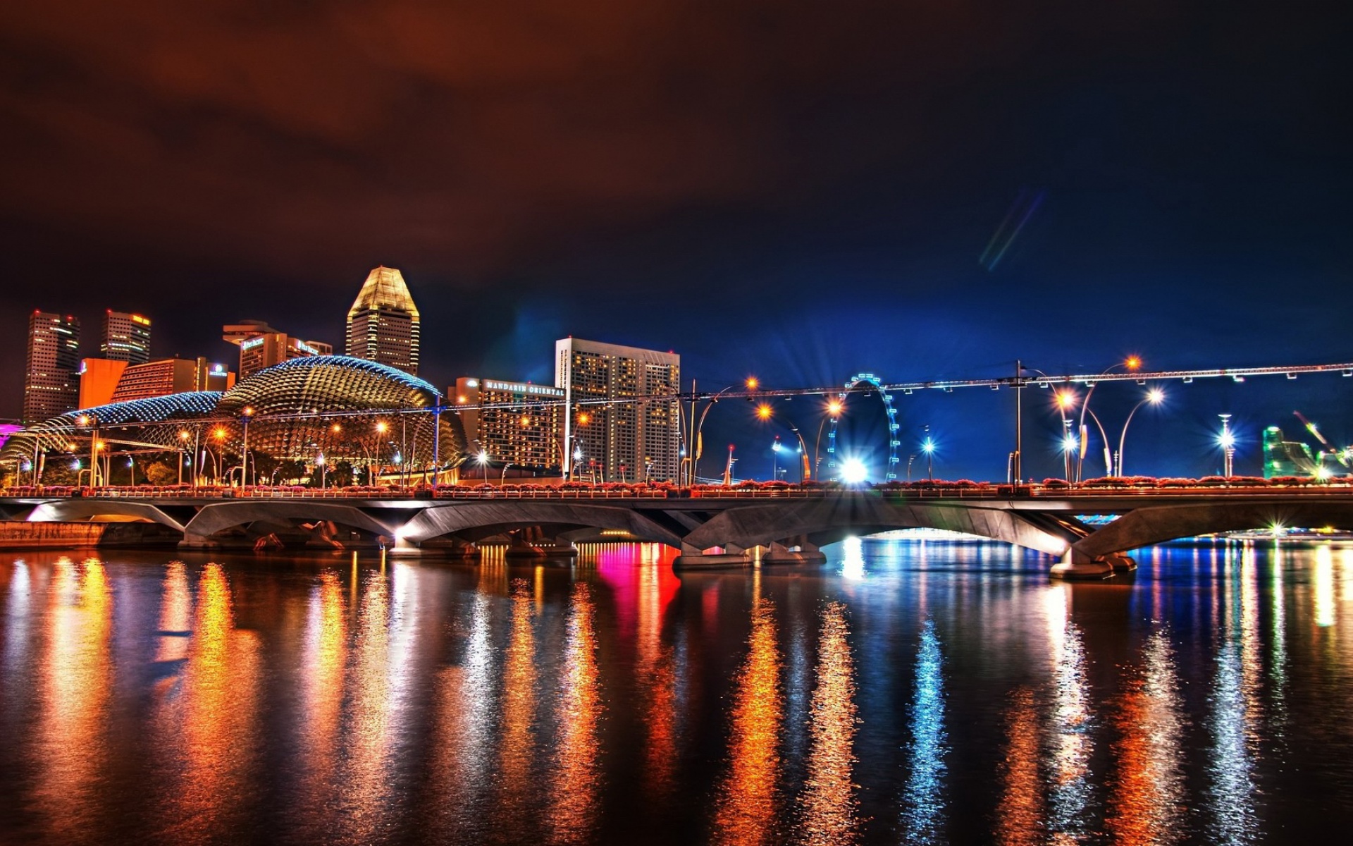 风景,城市夜景,2012Y十月28D,儿童桌面专用