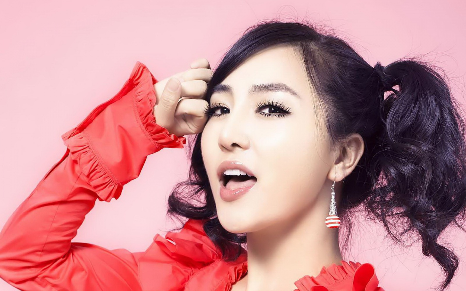 美女,清纯可爱,2012Y十月26D,萌妹子