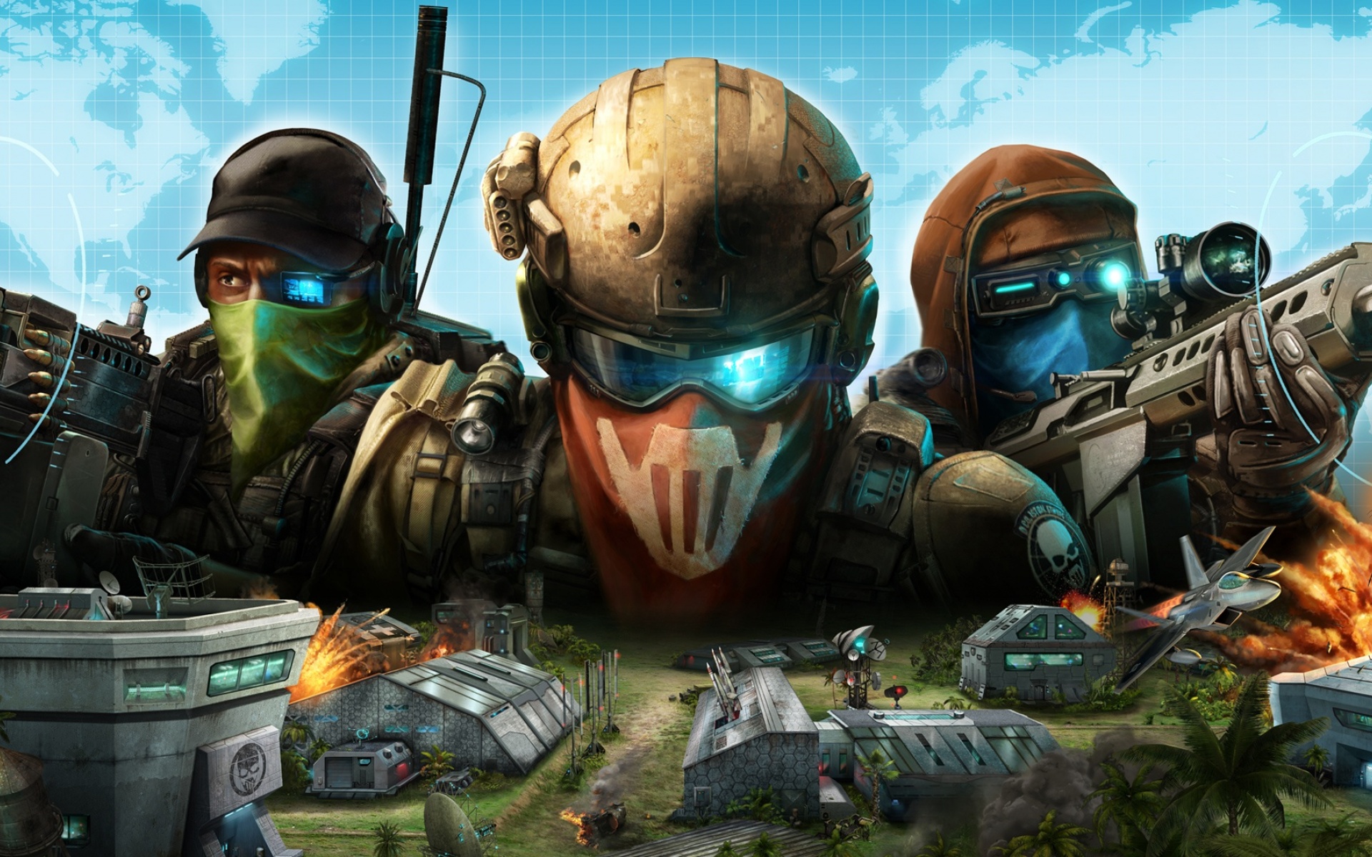 游戏,战争游戏,2012Y十月27D