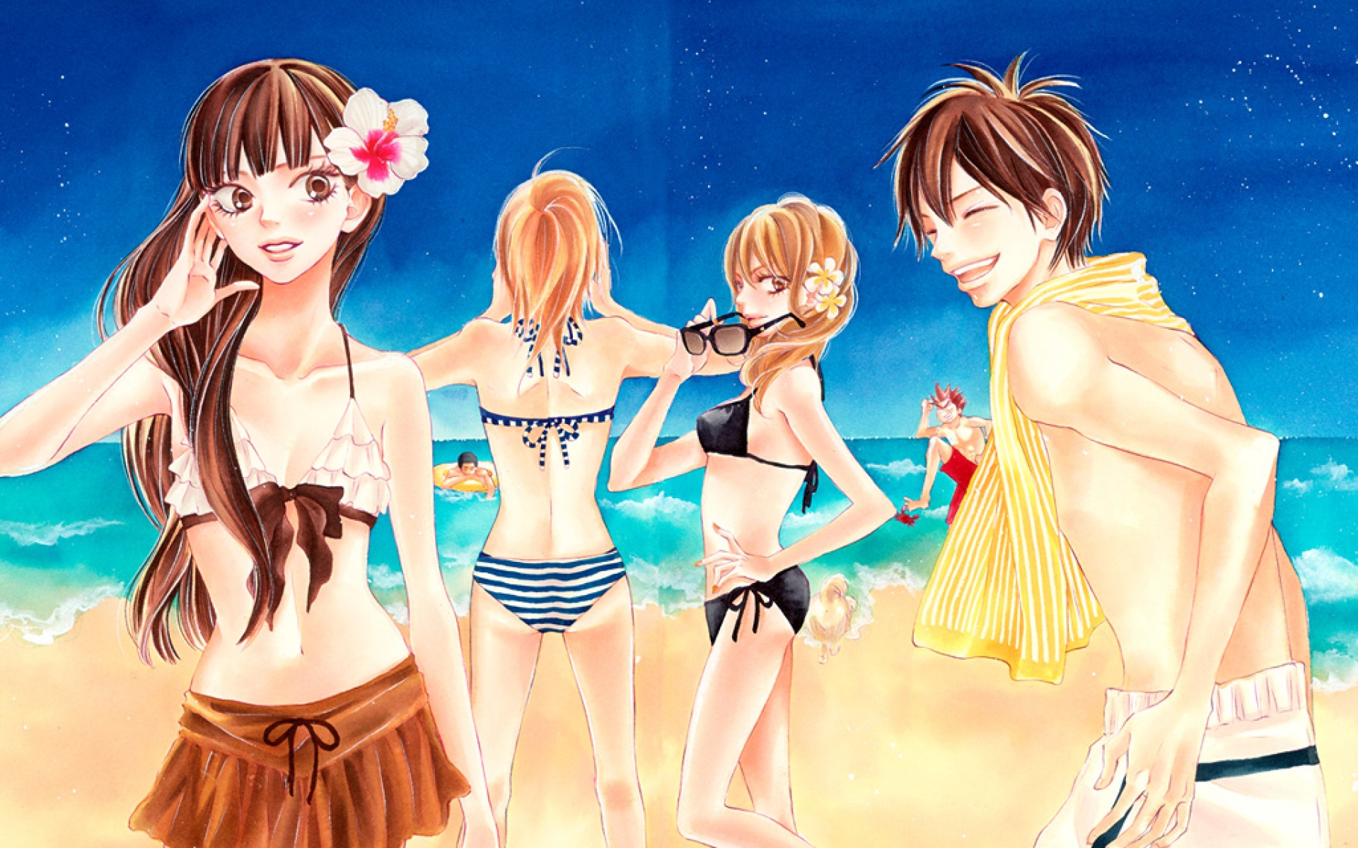 好想告诉你,只想告诉你,动漫,2012Y十月29D