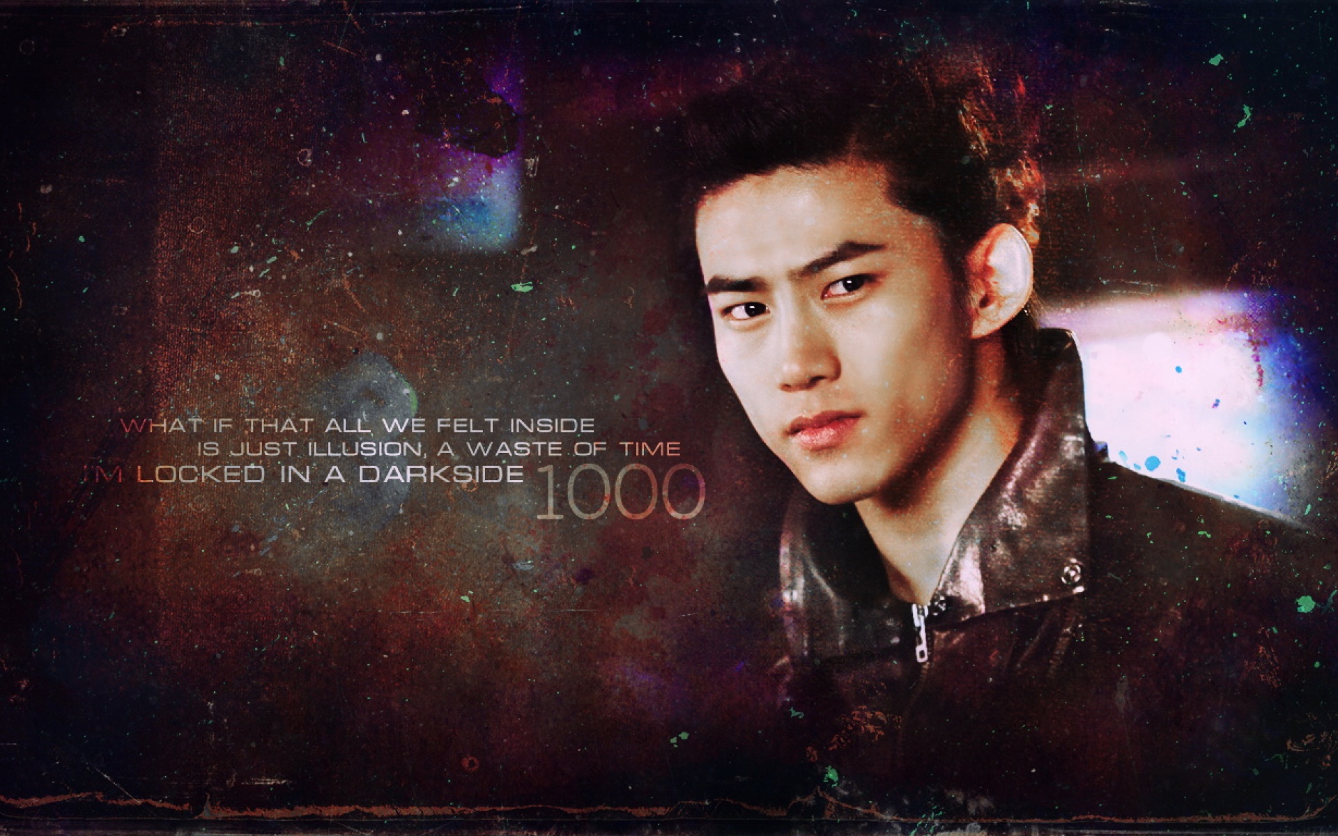 日韩,男明星,2PM,玉泽演