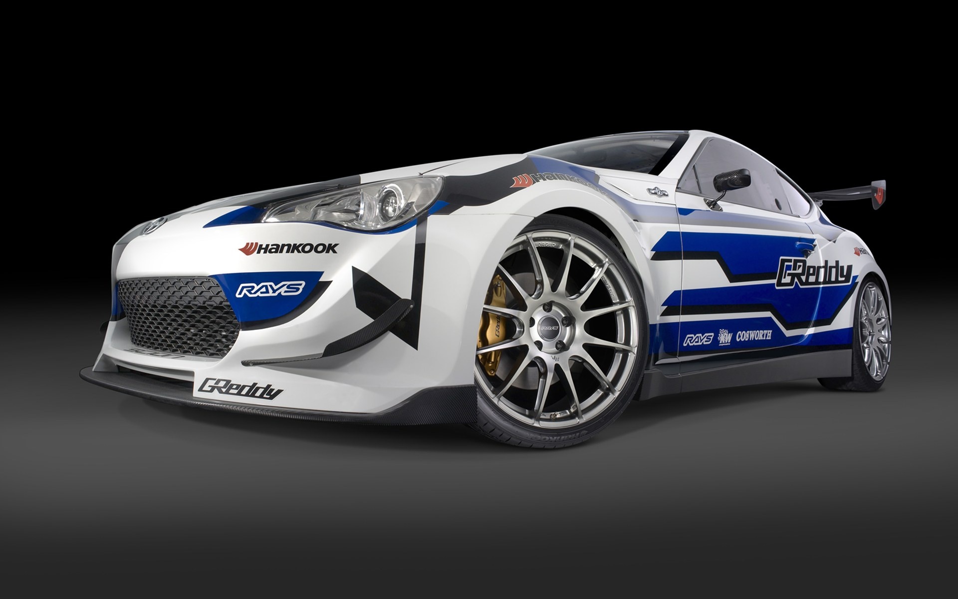 Scion,丰田,塞恩,赛车,汽车,跑车,宽屏,2012Y十月26D,儿童桌面专用