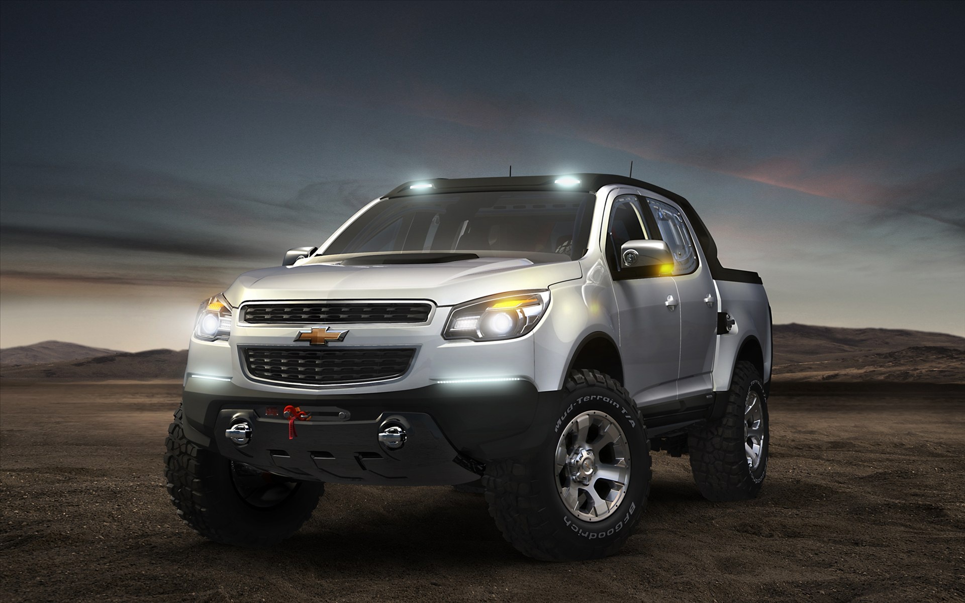 Chevrolet,Colorado,Rally,雪铁龙,皮卡,汽车,宽屏,2012Y十月25D,儿童桌面专用