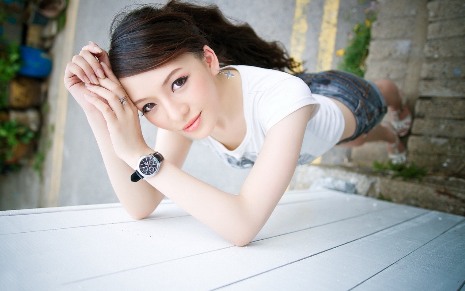 美女,清纯可爱,2012Y十月28D,萌妹子