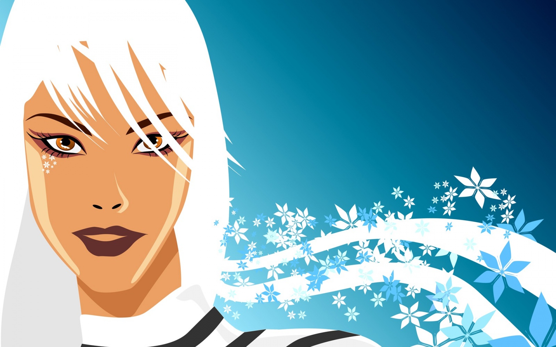 创意,设计,高清,3d,立体,儿童桌面专用