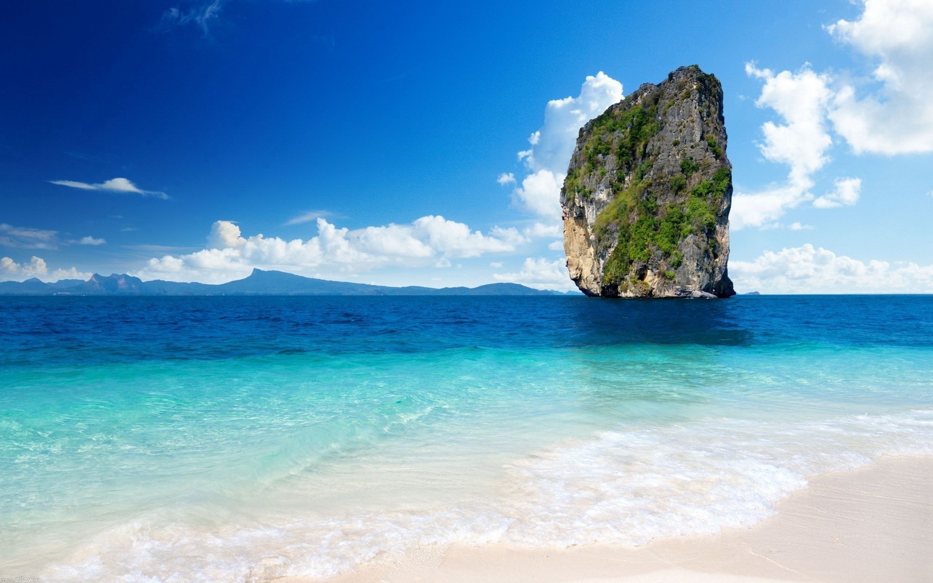 风景,海洋天堂,2012Y十月28D,儿童桌面专用