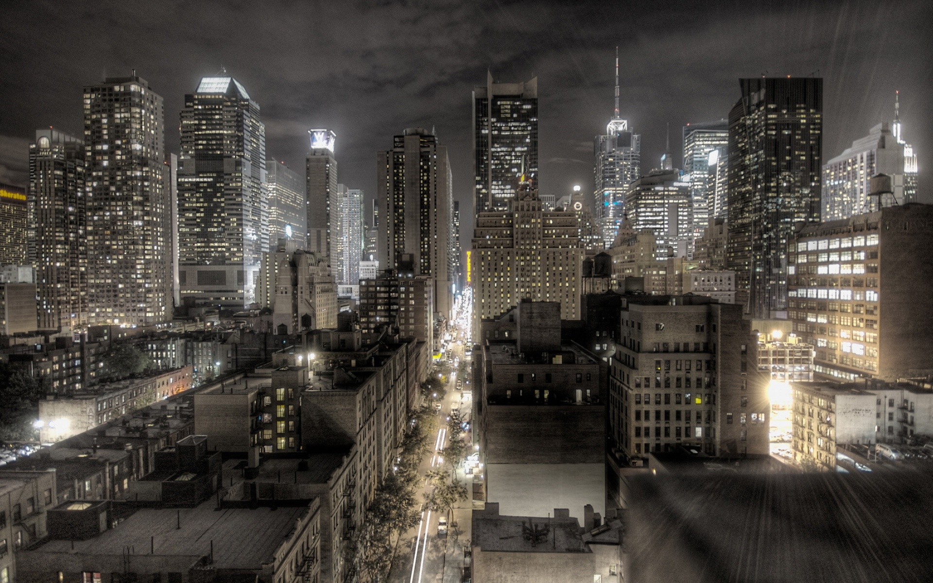 风景,城市夜景,2012Y十月27D,儿童桌面专用