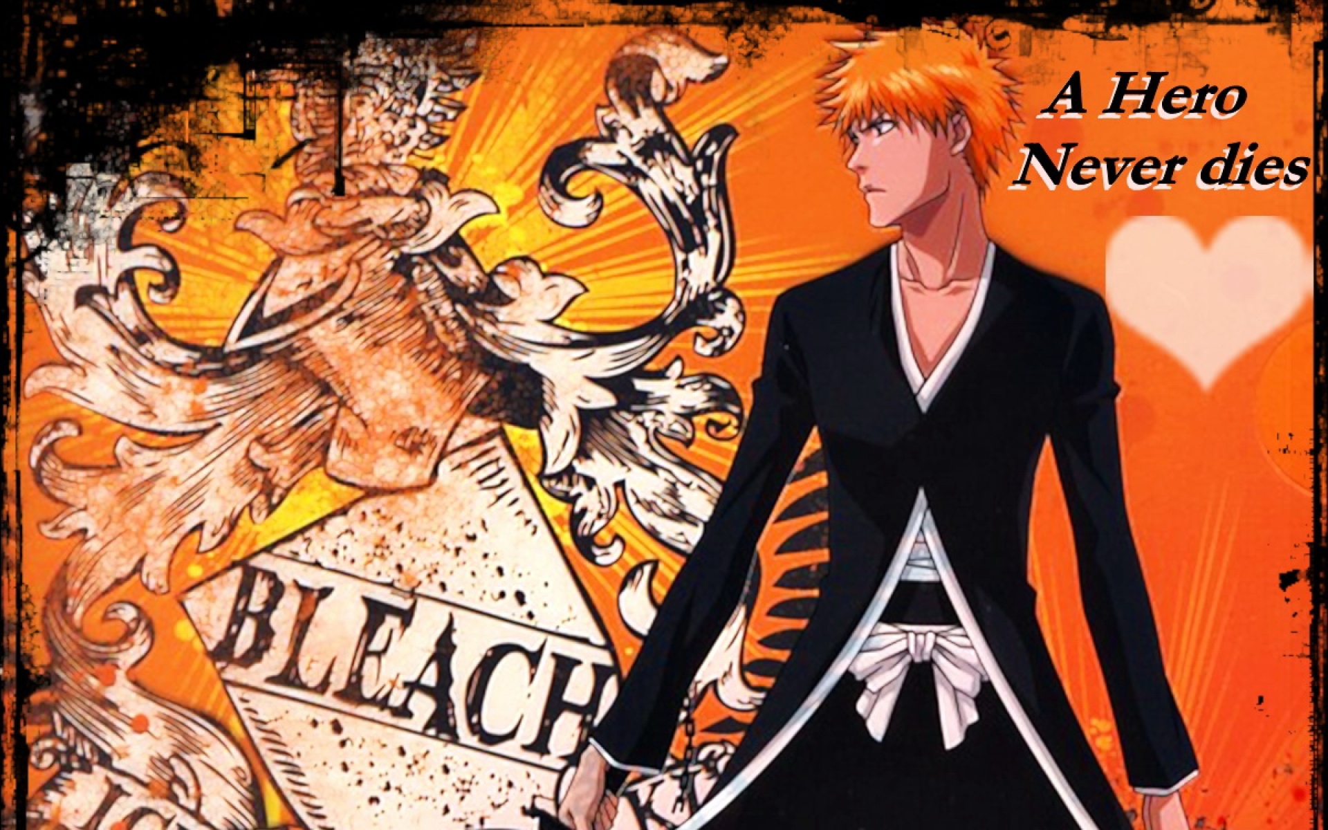 动漫,死神,2012Y十月29D,儿童桌面专用