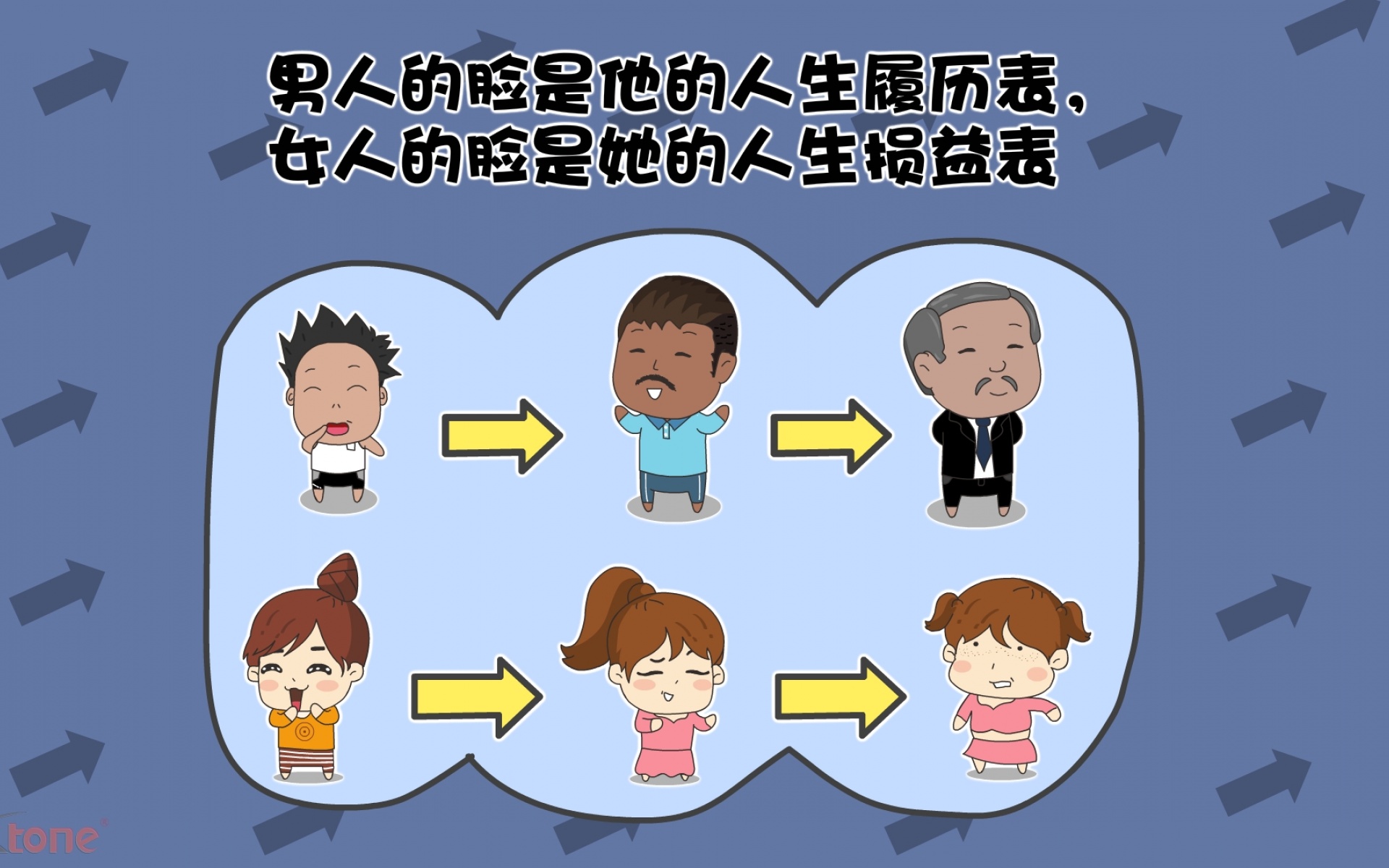 阿爆粽子妹,可爱,卡通,宽屏,1080p,儿童桌面专用