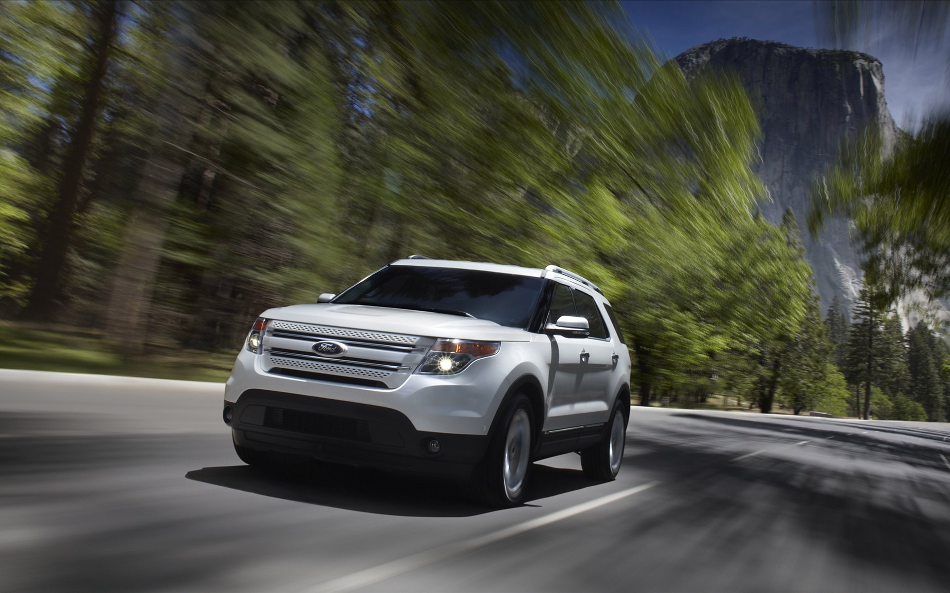 Ford,福特,宽屏,汽车,探路者,儿童桌面专用