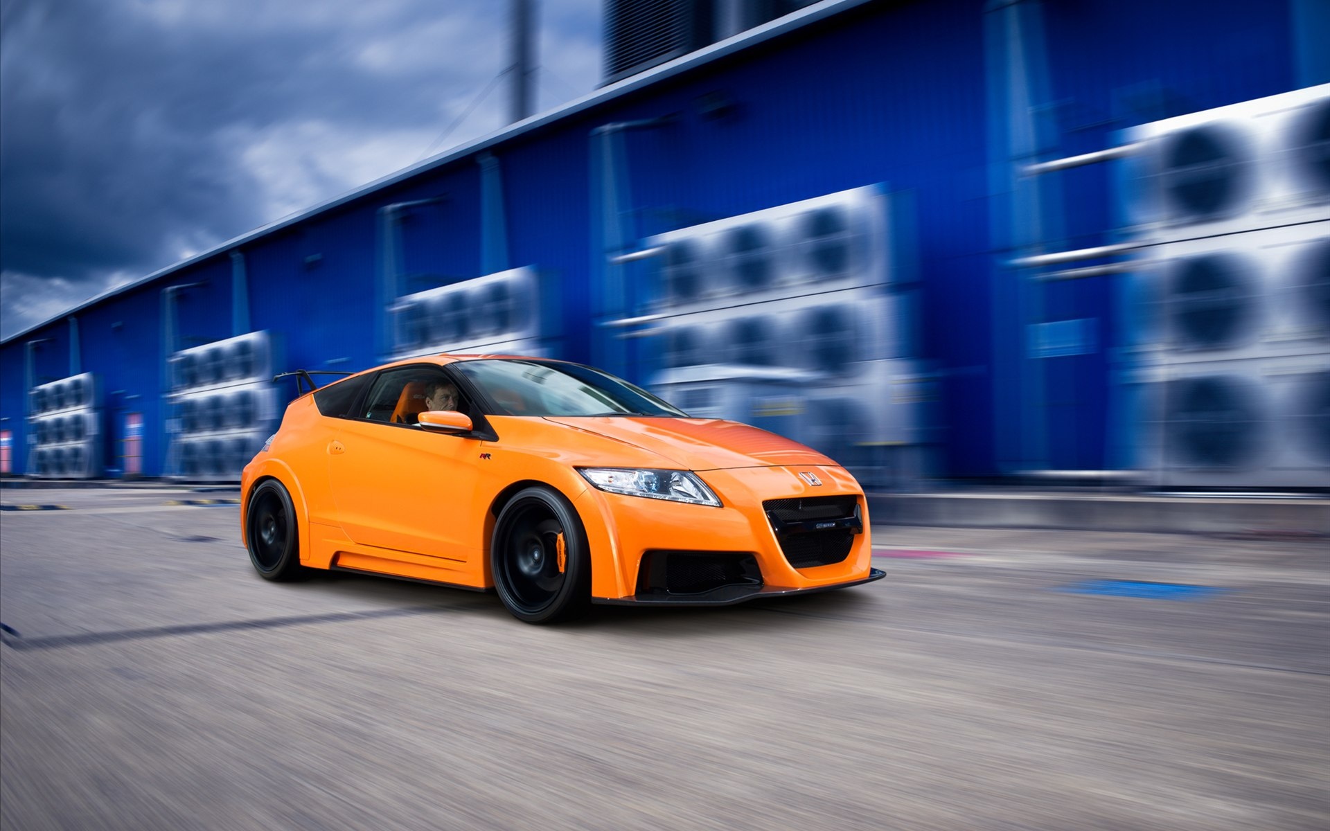 Honda,本田,CR-Z,MUGEN,汽车,宽屏,跑车,2012Y十月28D,儿童桌面专用