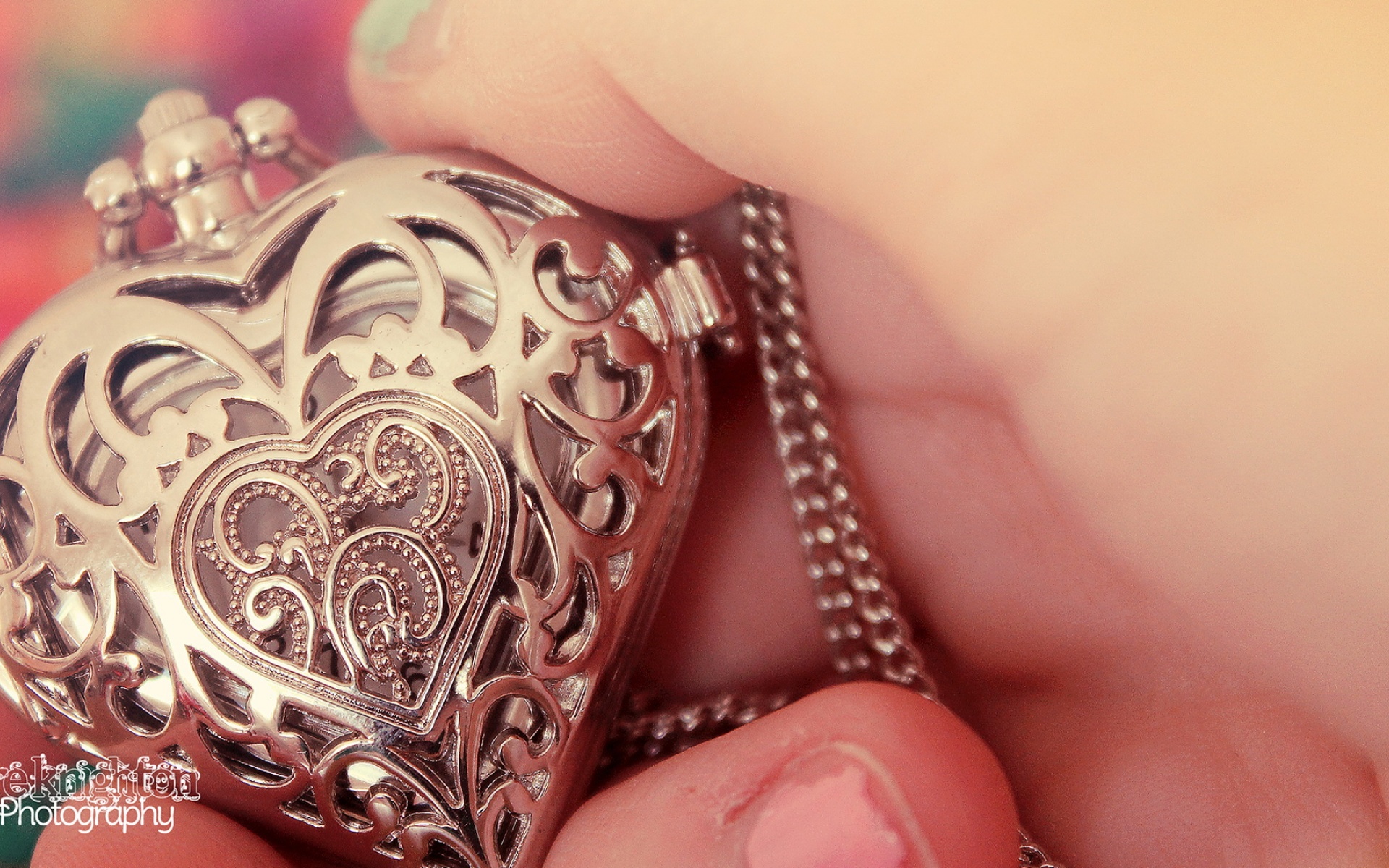 小清新,唯美爱情,心动创意